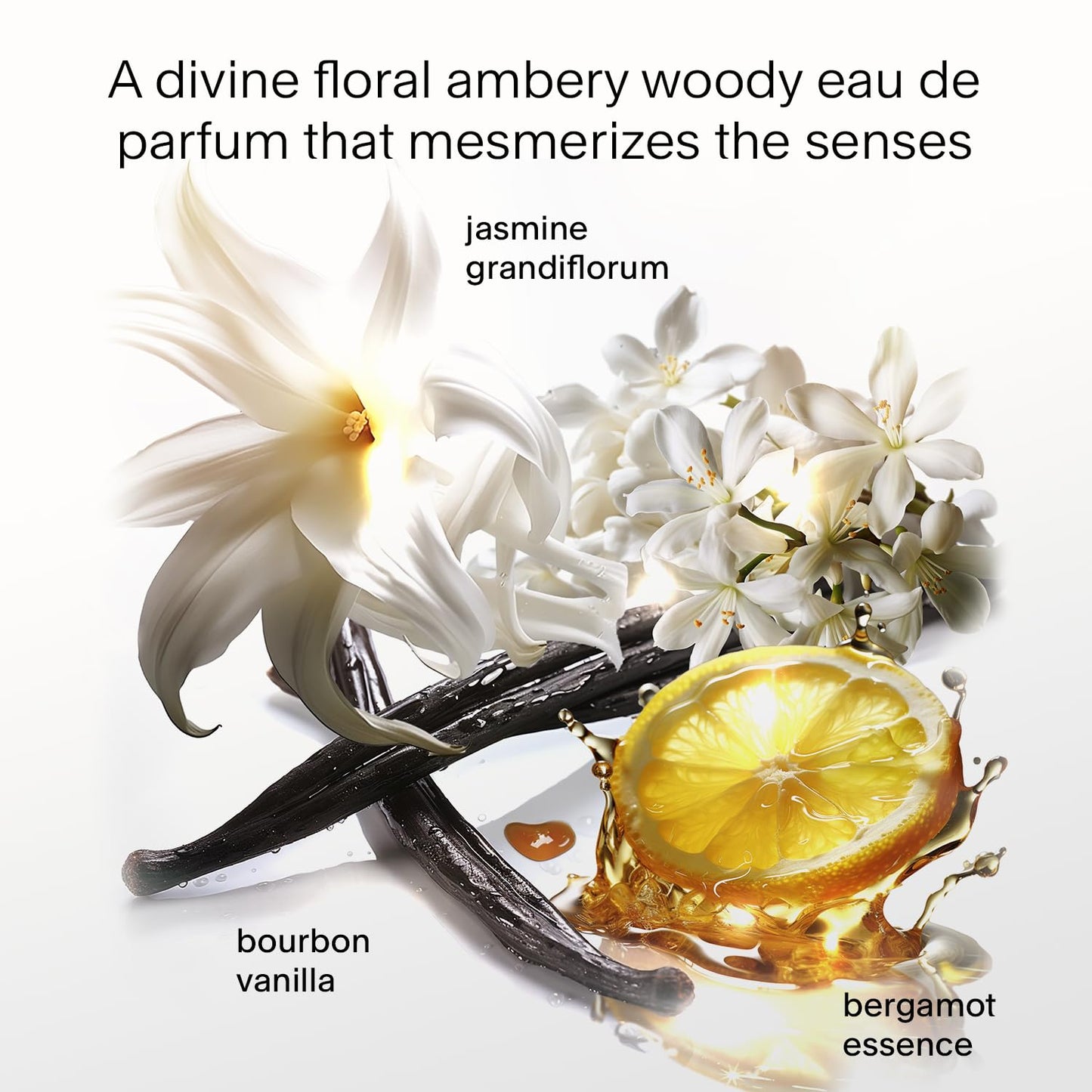 Mugler Alien Goddess Eau de Parfum – Refillable Amber Floral Women's Perfume