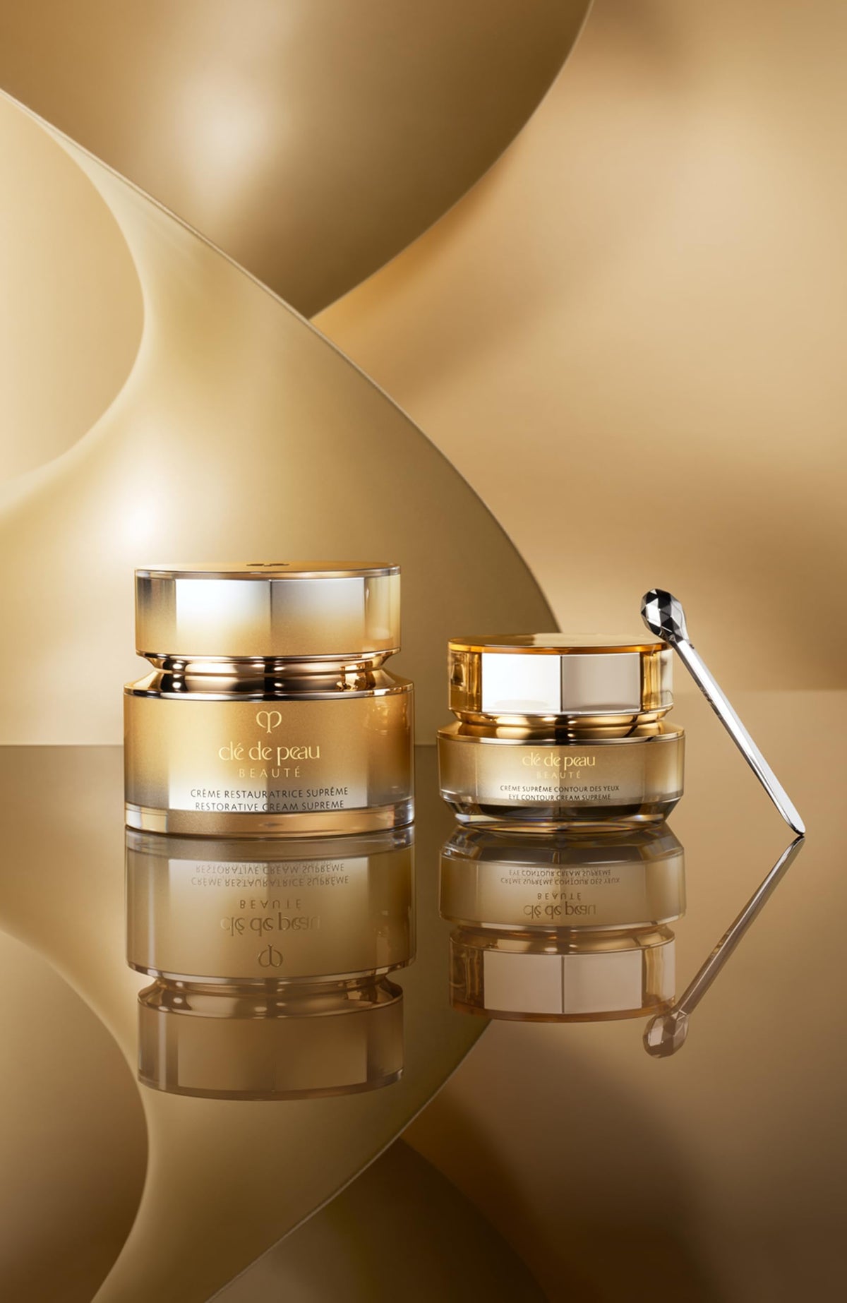 Clé de Peau Beauté Restorative Cream Supreme