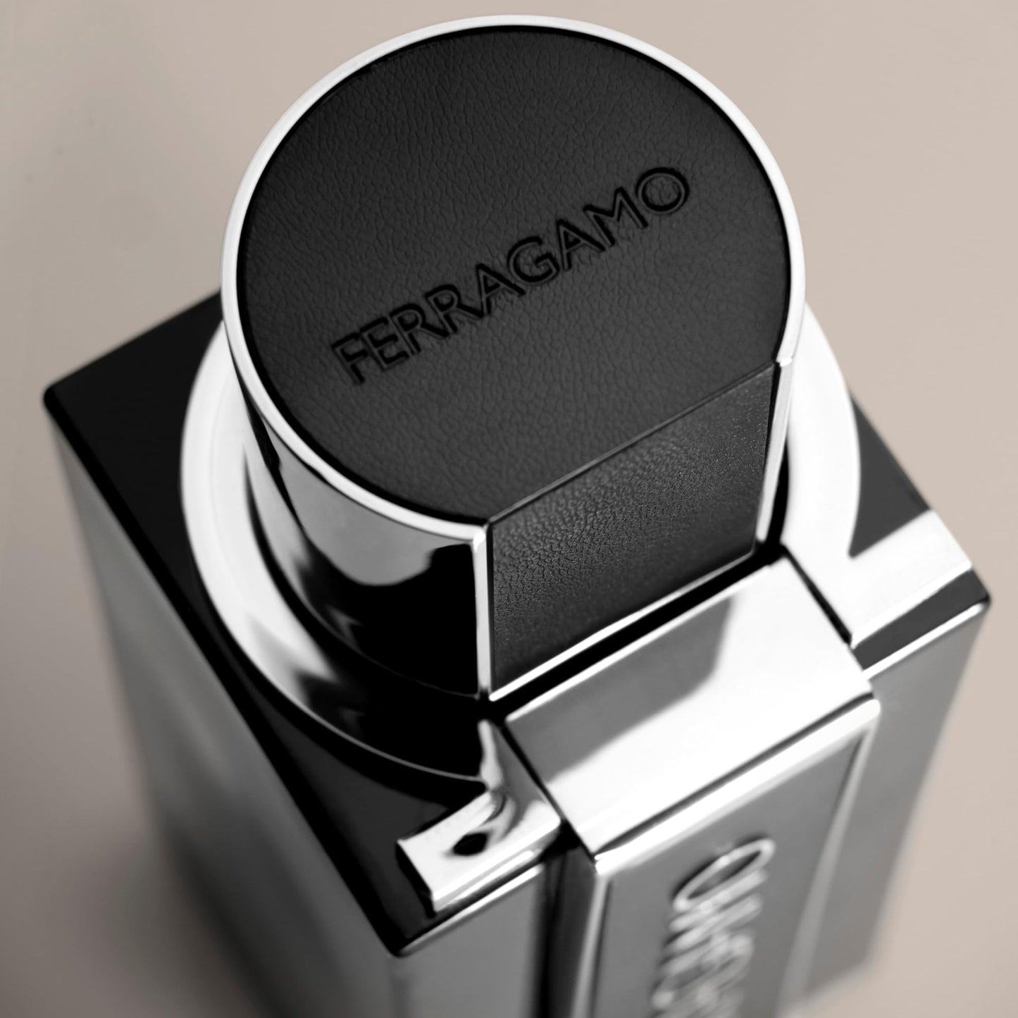 Ferragamo Sublime Leather EDP | Amber Fougère Woody for Men