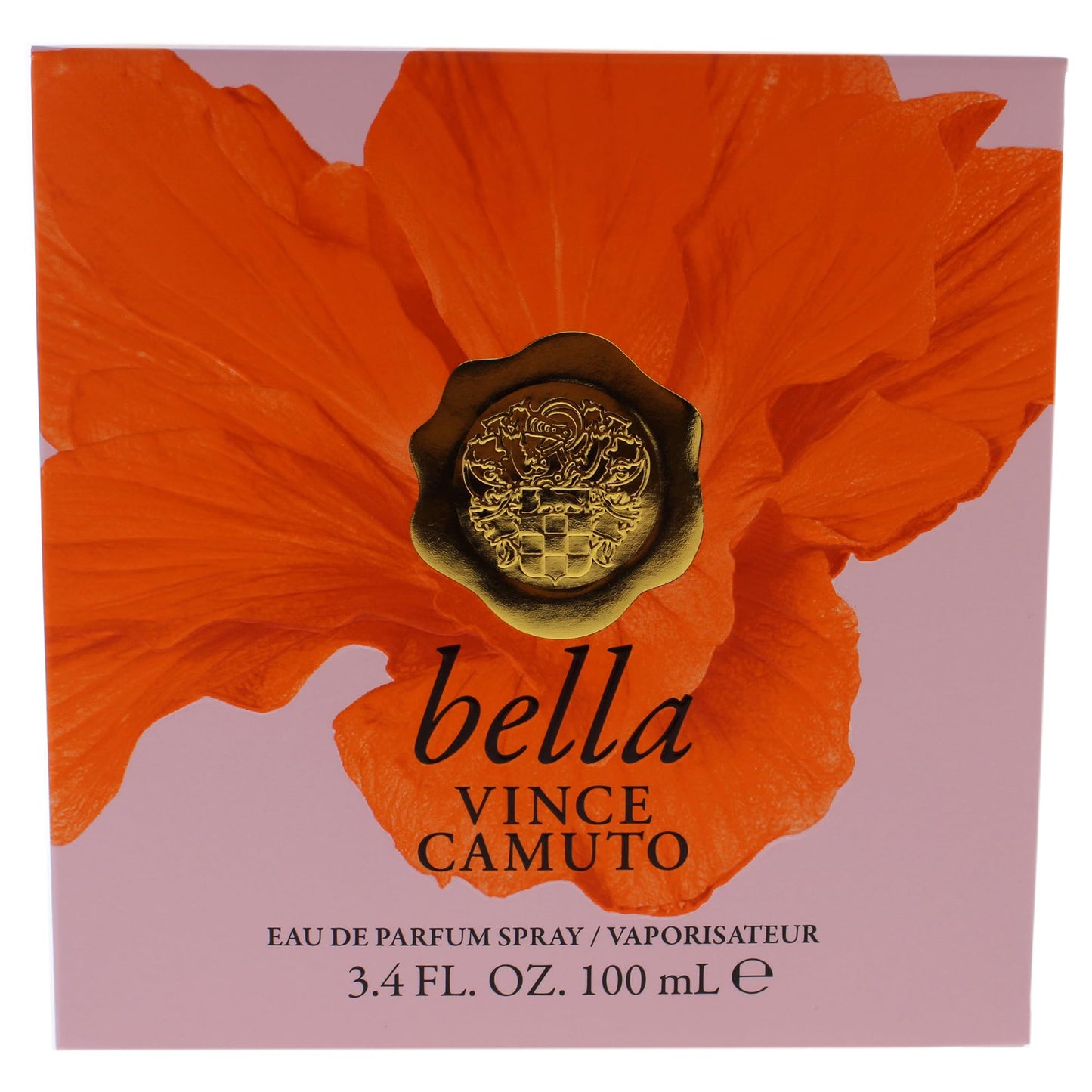 Vince Camuto Bella Eau de Parfum Perfume for Women, Floral and Fruity Scent