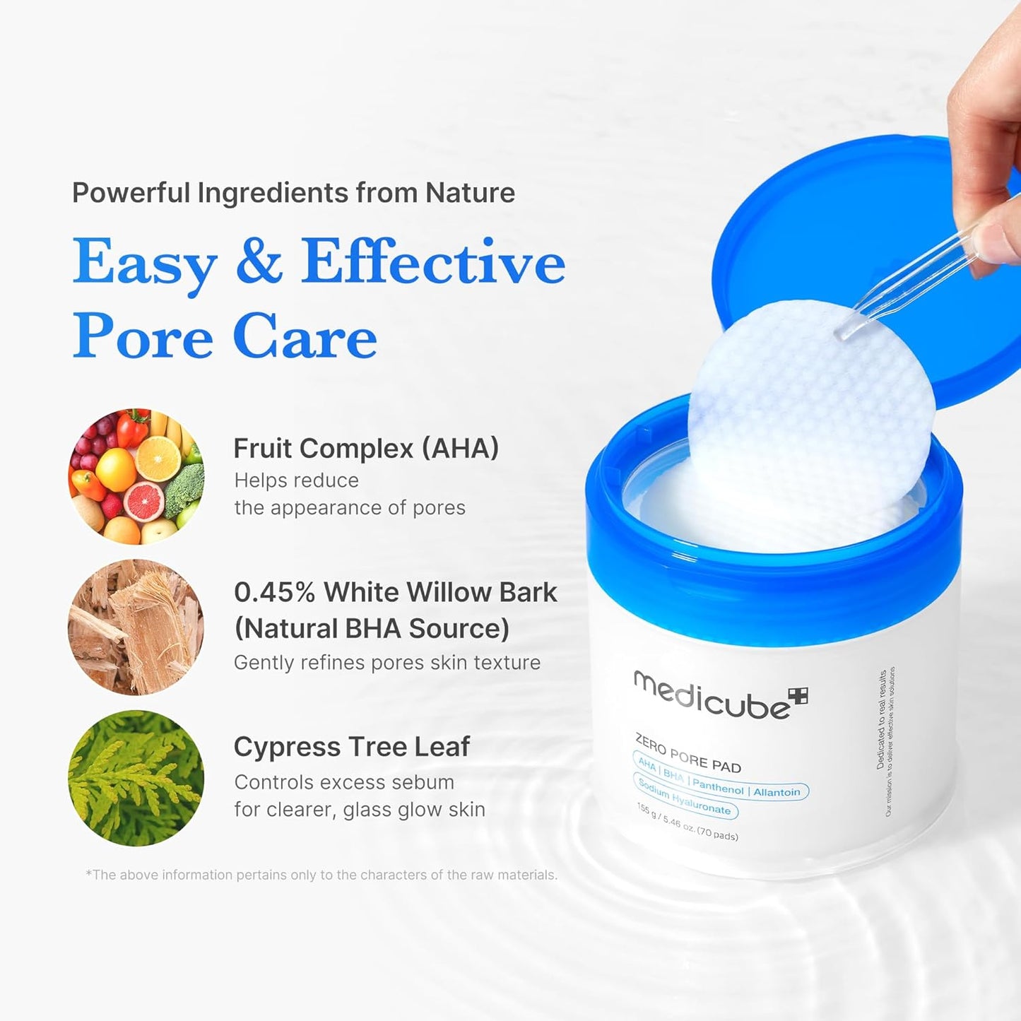 Medicube Toner Pad Collection | PDRN, Pore, Glow & Peel