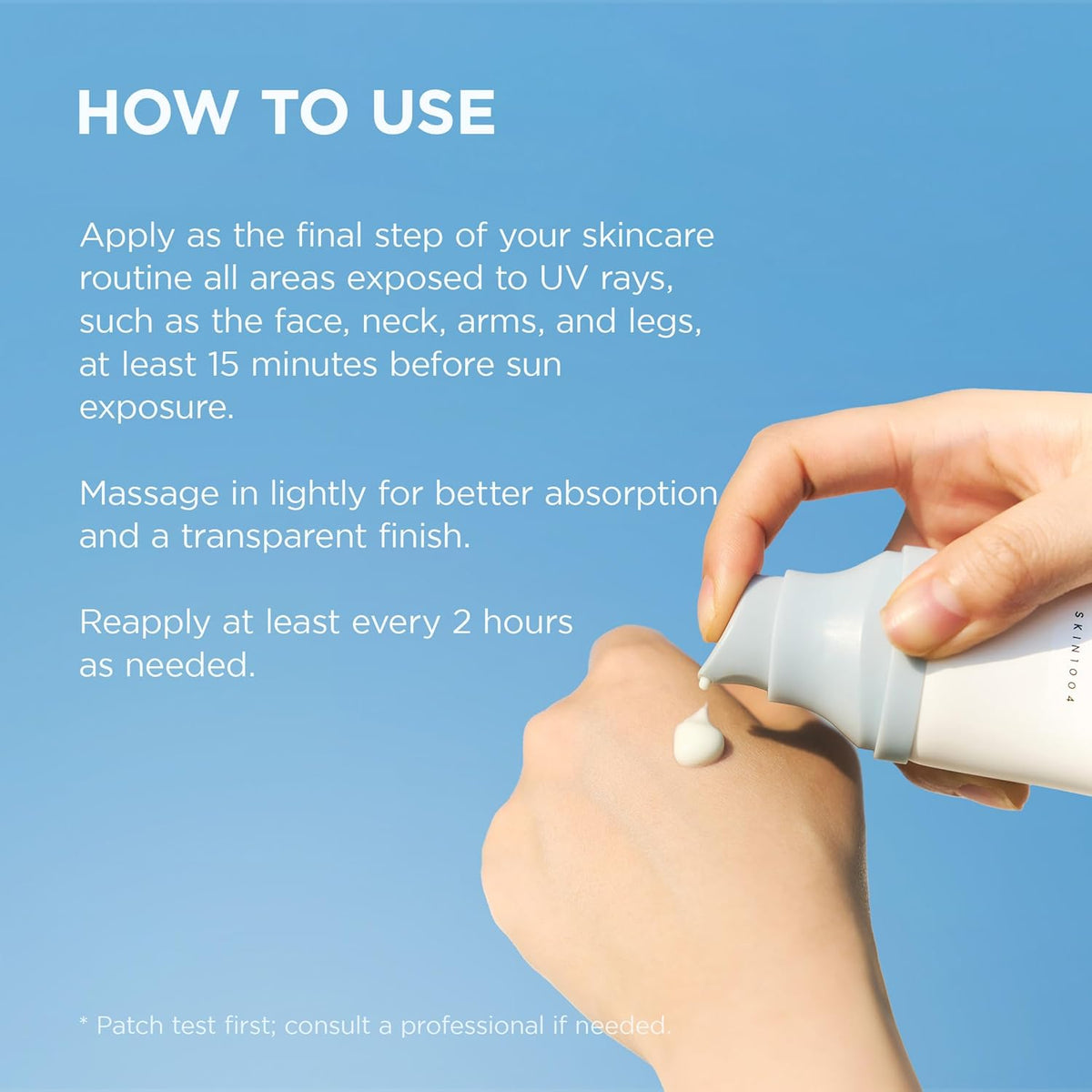SKIN1004 Madagascar Centella Hyalu-Cica Water-Fit Sun Serum SPF 50 | Lightweight No White Cast Sunscreen