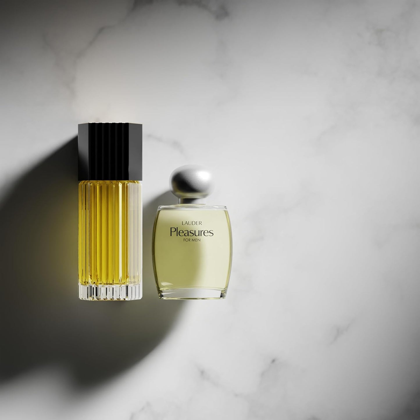 Estée Lauder Pleasures for Men Cologne | Fresh Citrus Woody Men's Fragrance