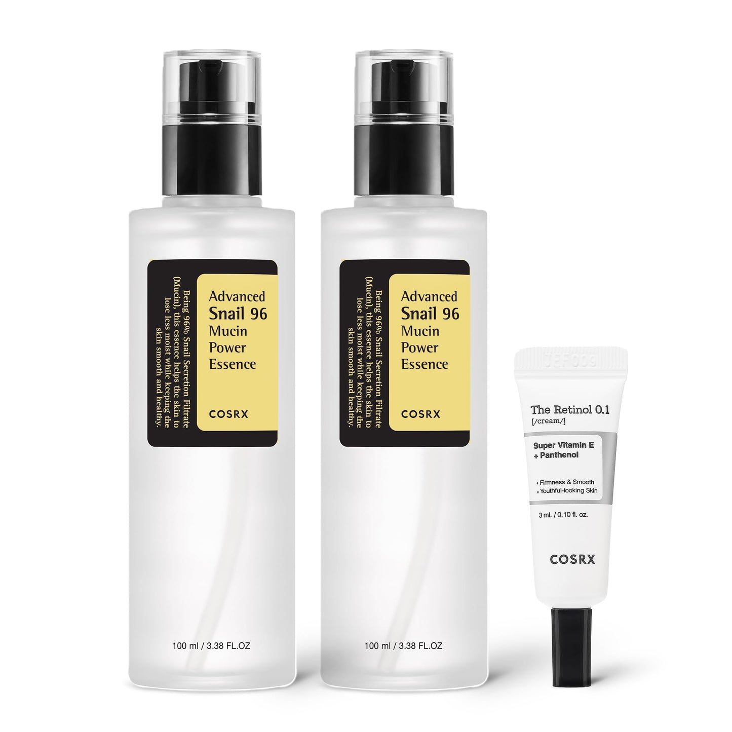 COSRX Advanced Snail 96 Mucin Power Essence – Ultra-Hydrating Snail Mucin Essence