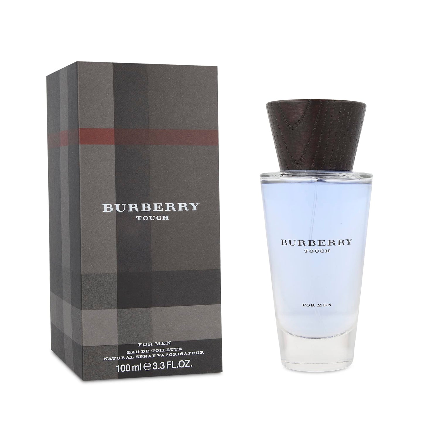 Burberry Touch for Men Eau de Toilette | Fresh Aromatic Men's Cologne