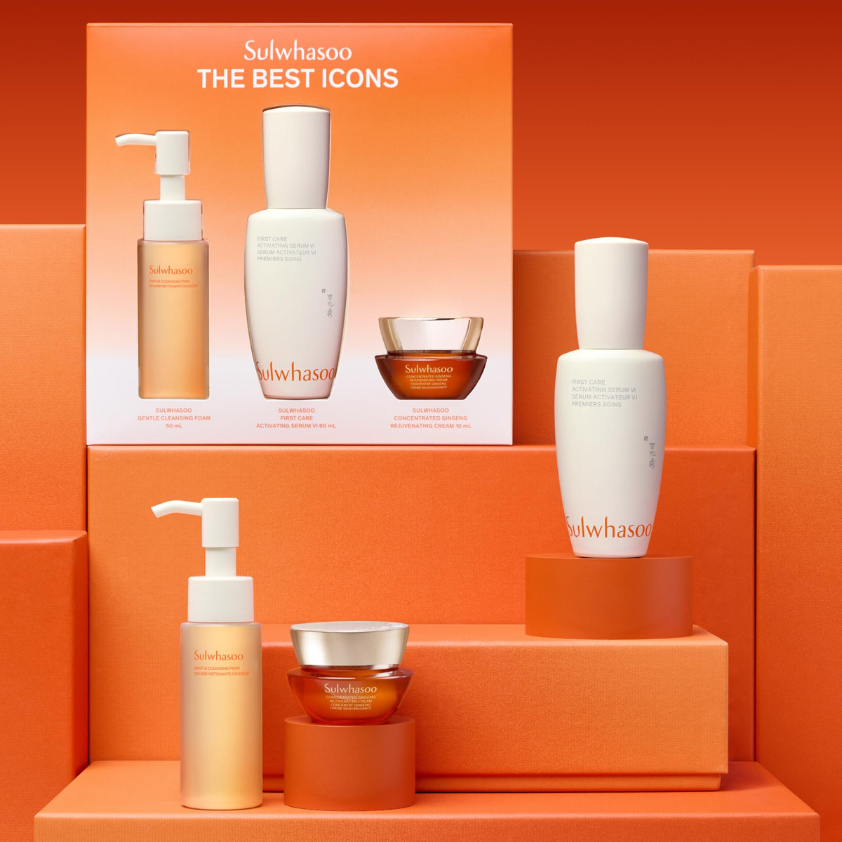 Sulwhasoo First Care Activating Serum VI | Anti-Aging First Step