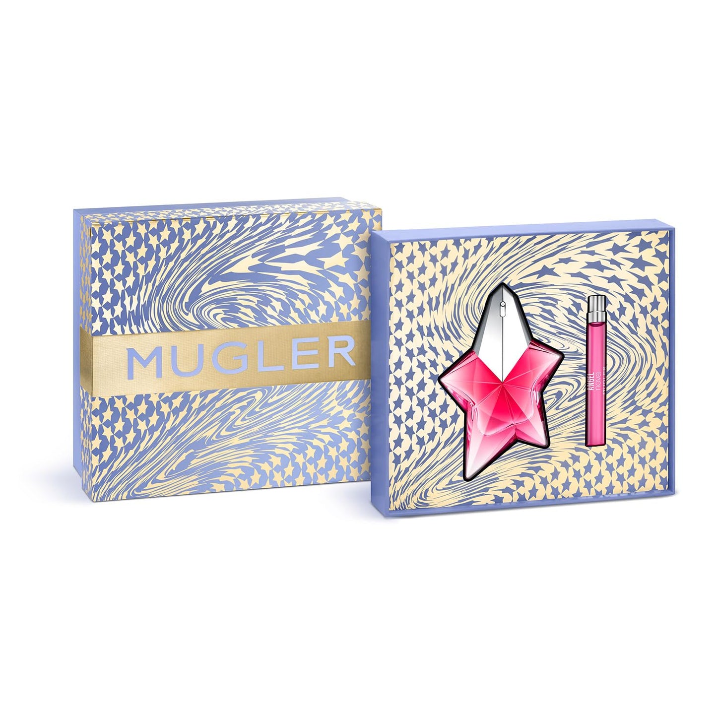 MUGLER Angel Nova - Eau de Parfum - Women's Perfume - Floral & Fruity Fragrance