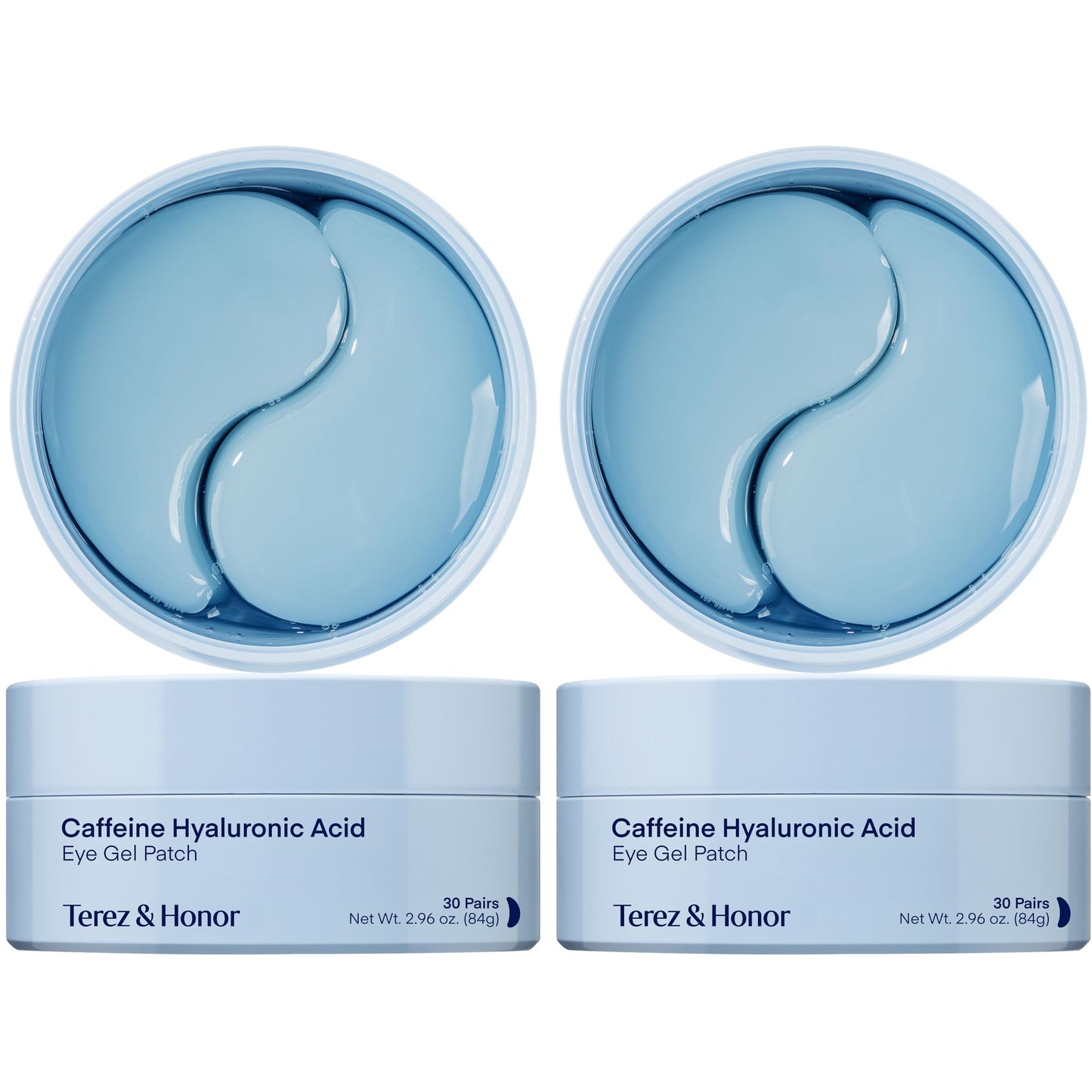 The Ultimate Eye Care Trio: Transform Your Under-Eyes with Terez & Honor Hydrogel Patches