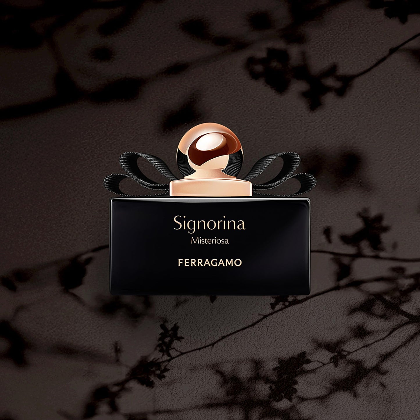 Ferragamo Signorina Misteriosa EDP | Fruity Amber Perfume