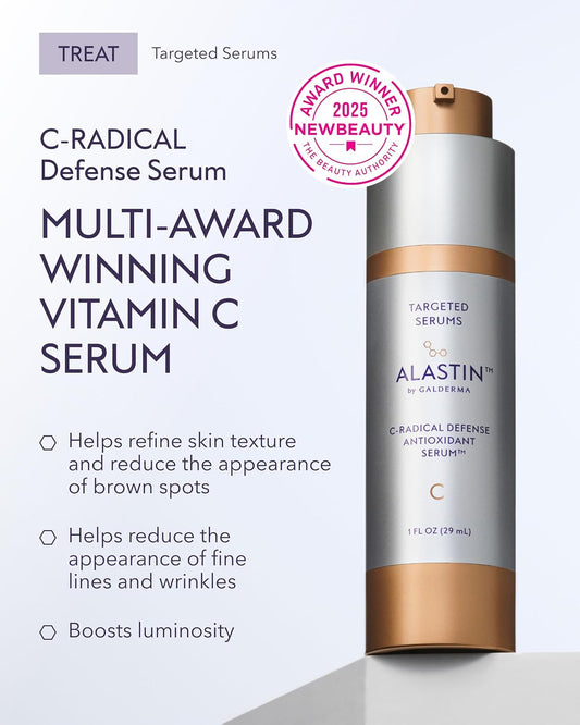 ALASTIN C-RADICAL Defense Antioxidant Serum | 1 oz