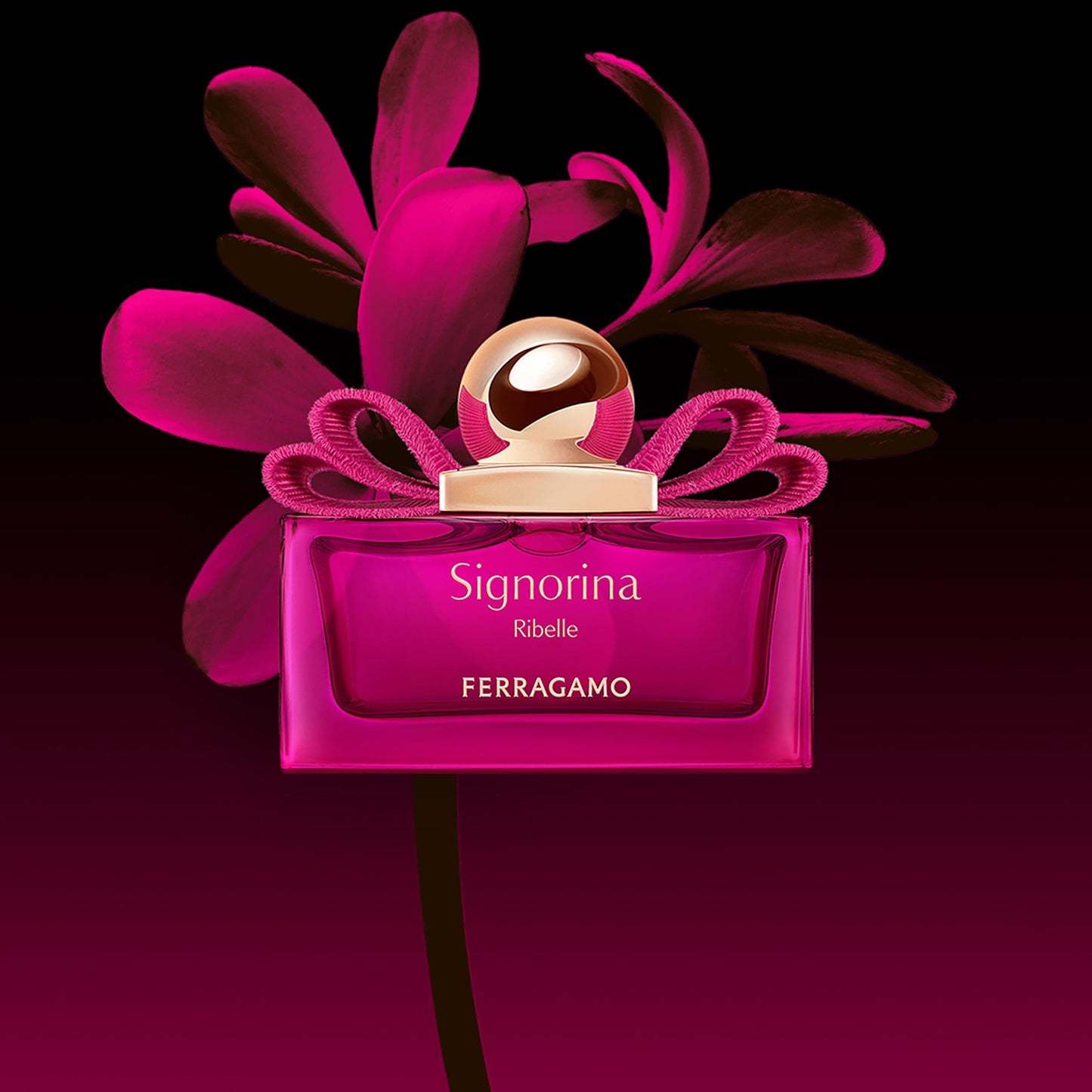 Ferragamo Signorina Ribelle EDP | Floral Amber Woody Perfume