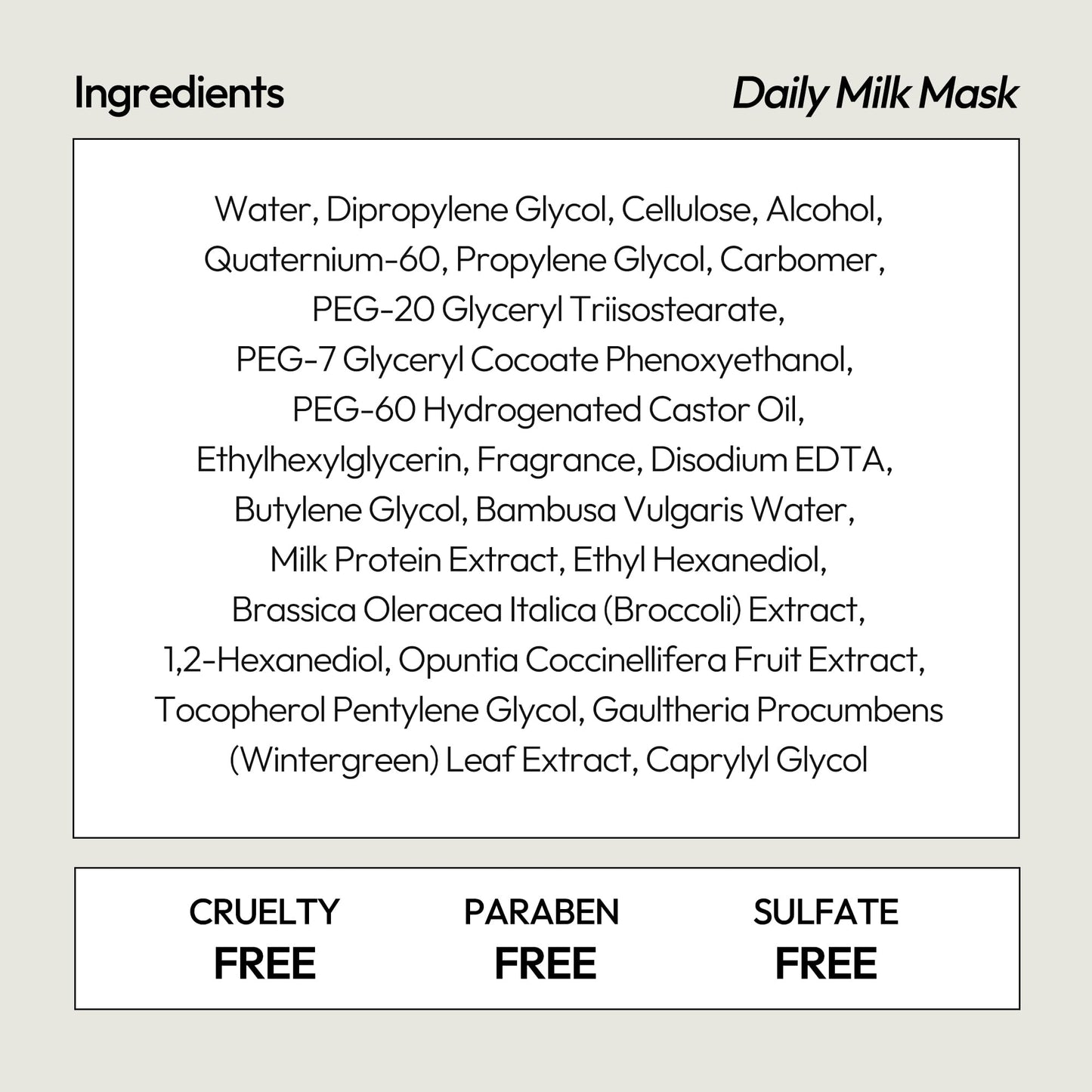 LAPCOS K-Beauty Sheet Mask Collection – Targeted Facial Treatment