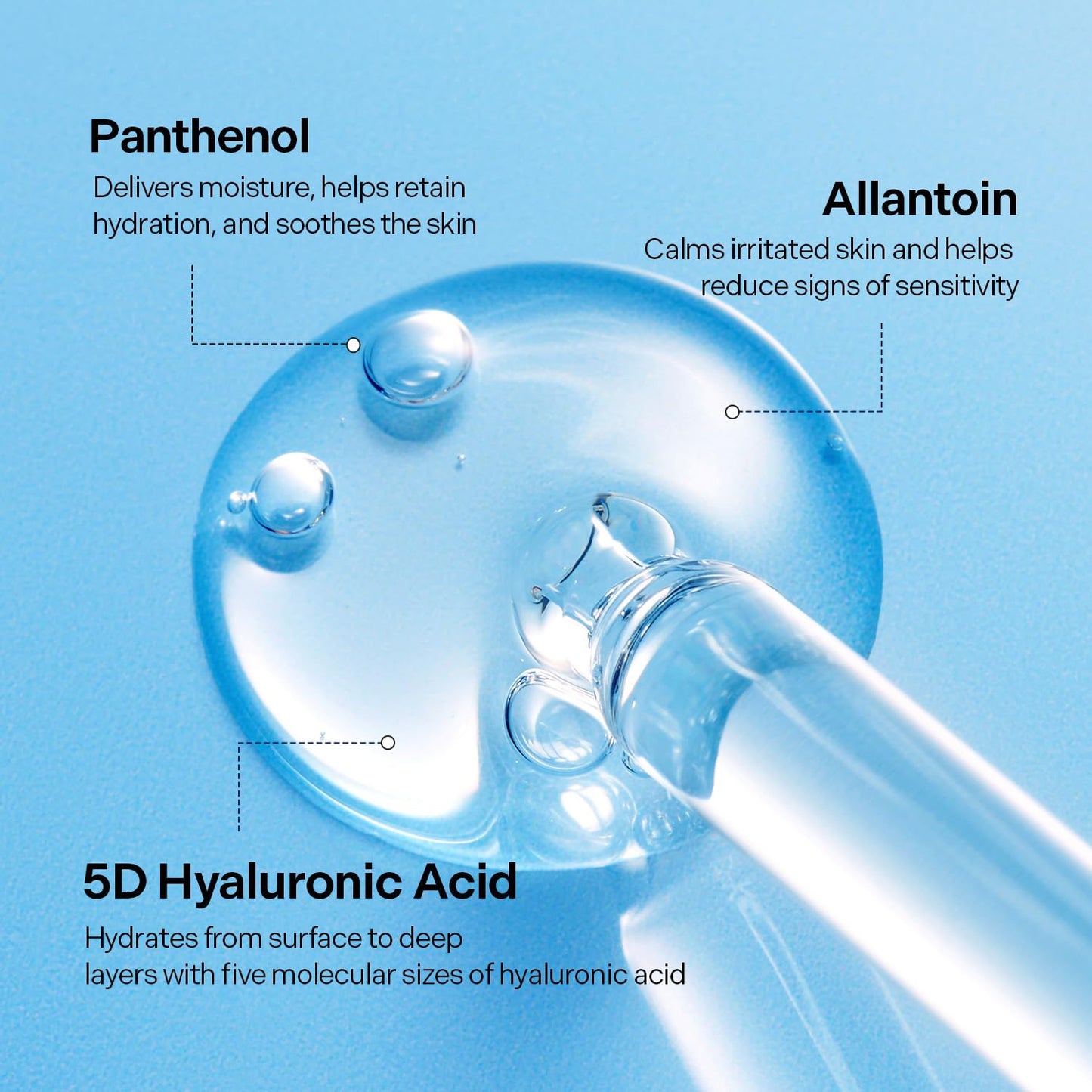 Torriden DIVE IN Serum | 5D Low Molecular Hyaluronic Acid for Glass Skin Hydration