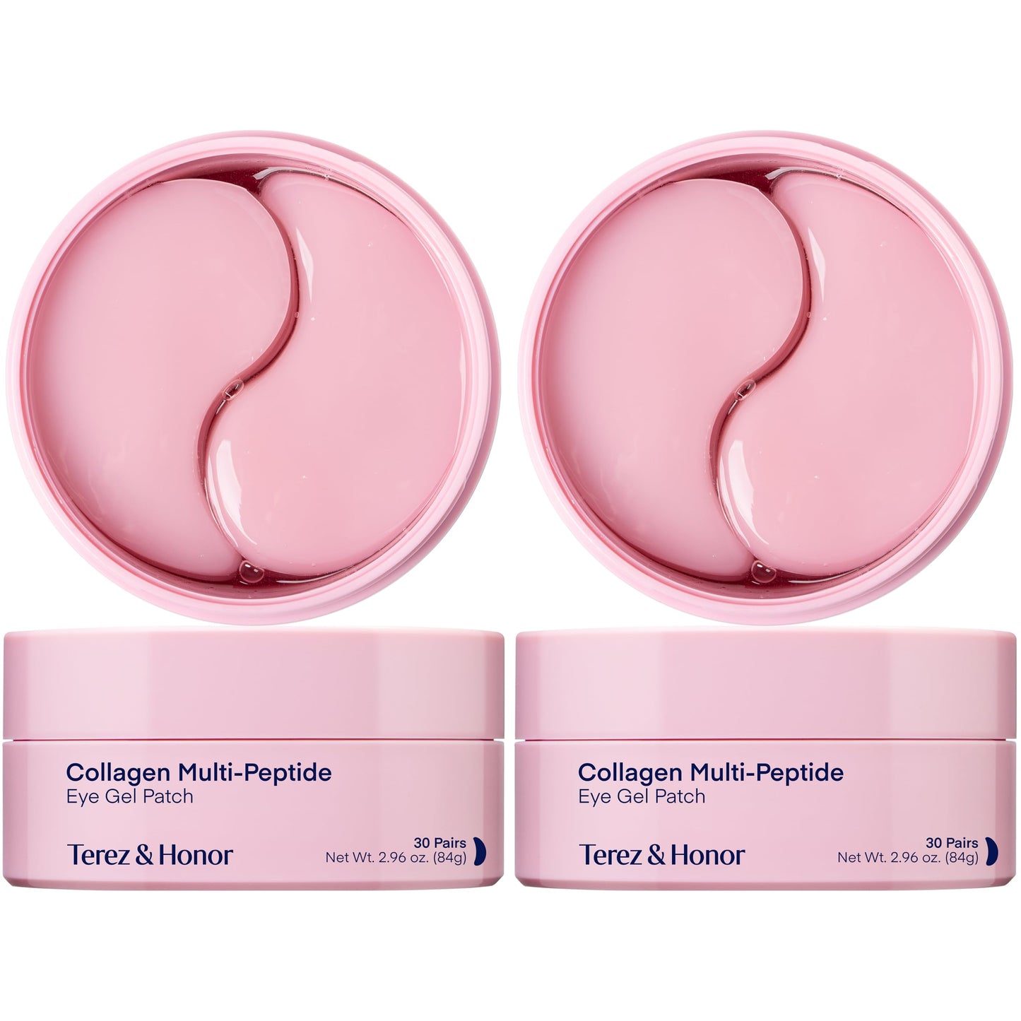 The Ultimate Eye Care Trio: Transform Your Under-Eyes with Terez & Honor Hydrogel Patches