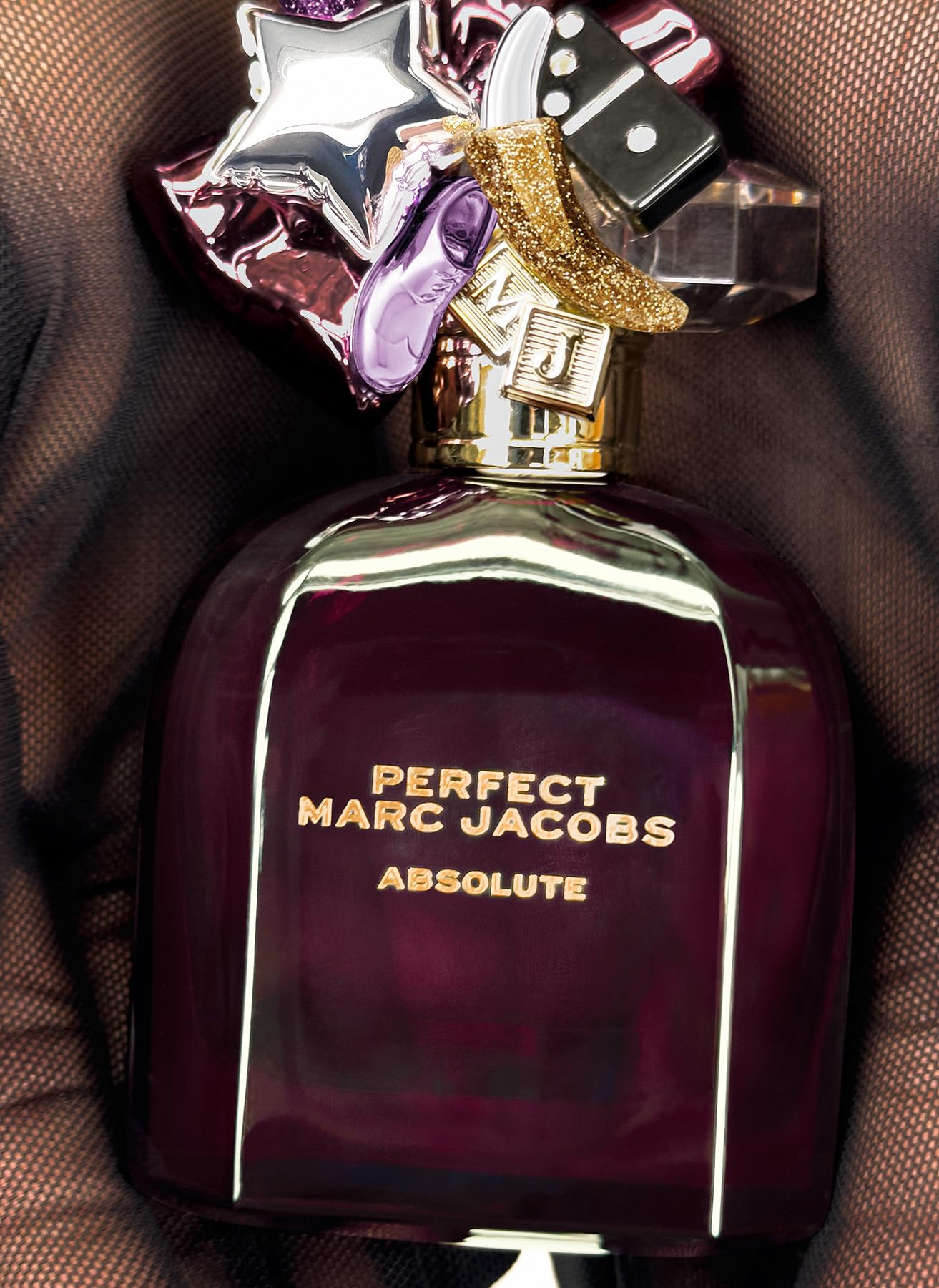 Marc Jacobs Perfect Absolute Eau de Parfum | Warm Ambery Women's Fragrance