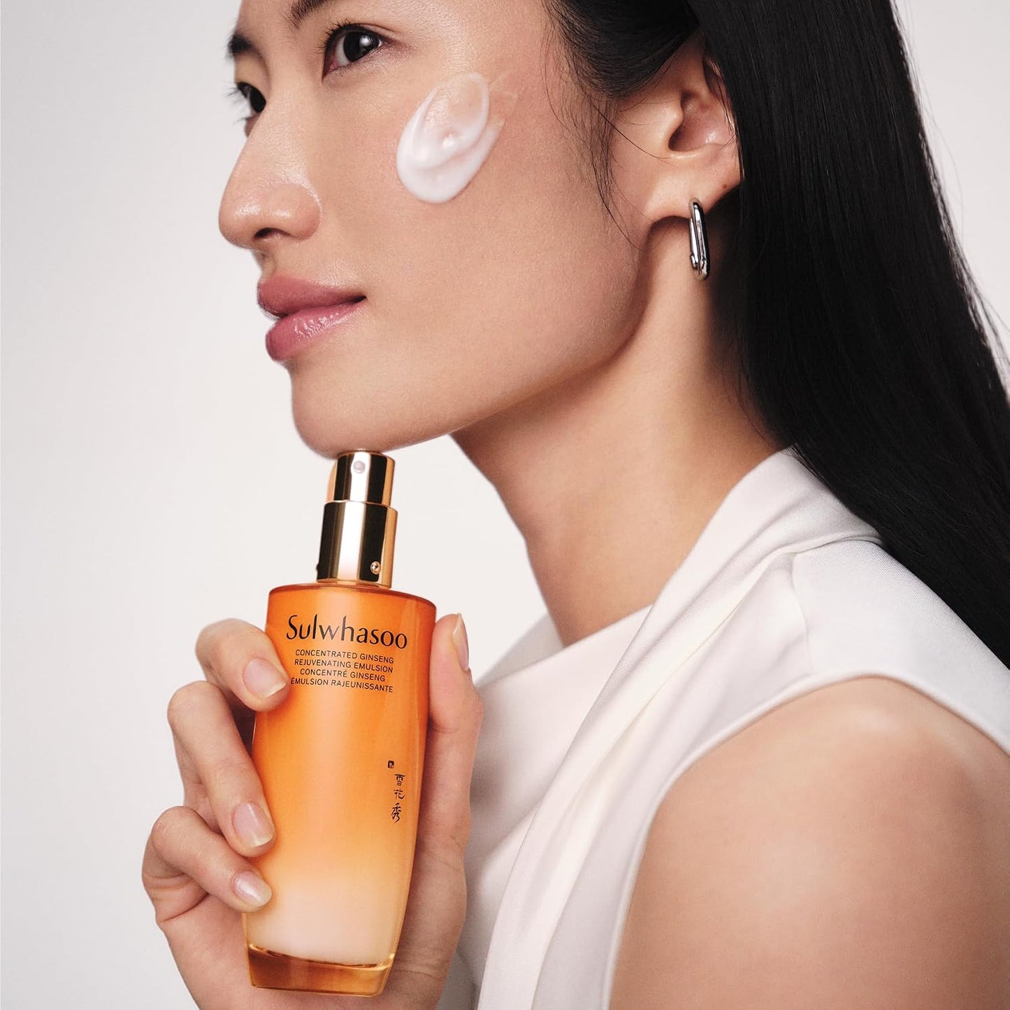 Sulwhasoo Concentrated Ginseng Rejuvenating Emulsion | Firming Lotion