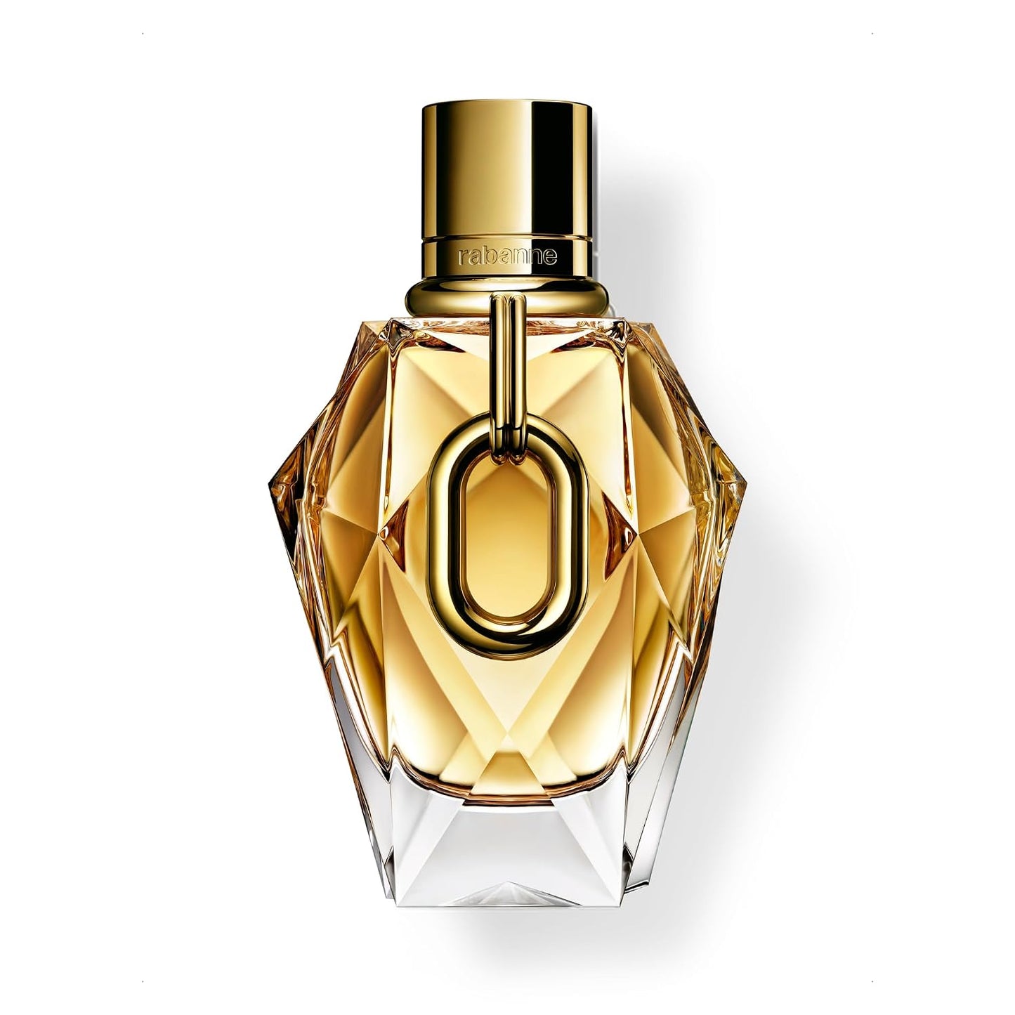 Rabanne Million Gold for Her EDP | Floral Women’s Perfume – Rose, White Flowers & Mineral Musk