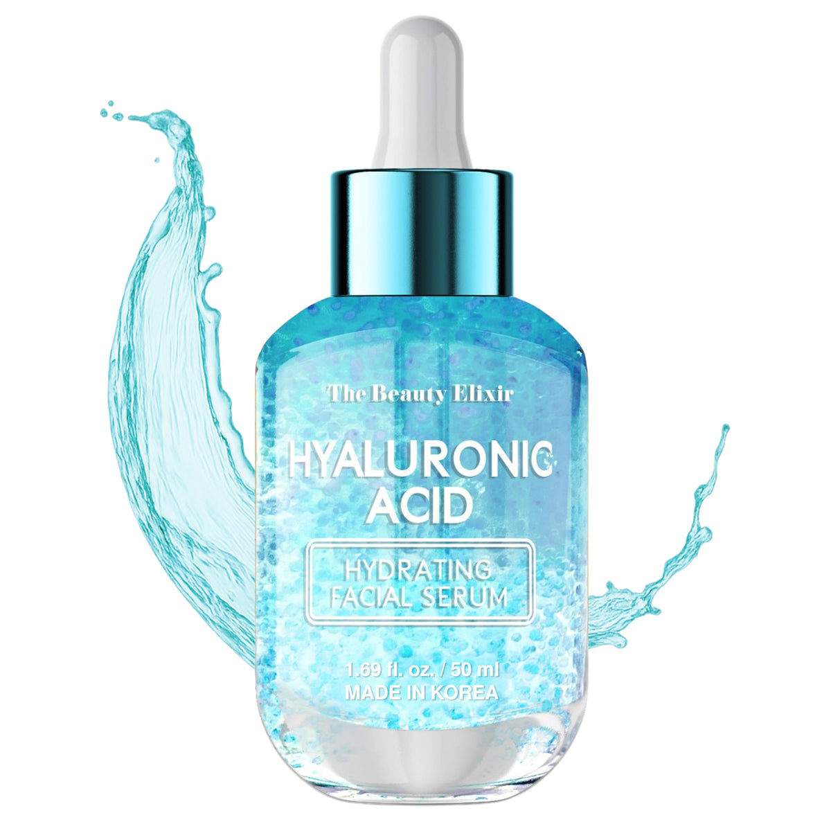 The Beauty Elixir Korean Facial Serums 50ml | 7 Targeted Formulas