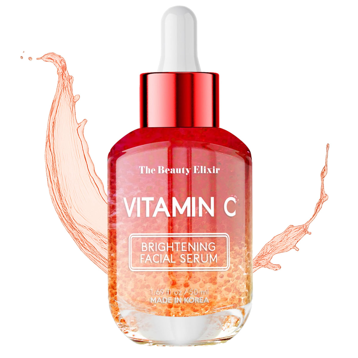 The Beauty Elixir Korean Facial Serums 50ml | 7 Targeted Formulas