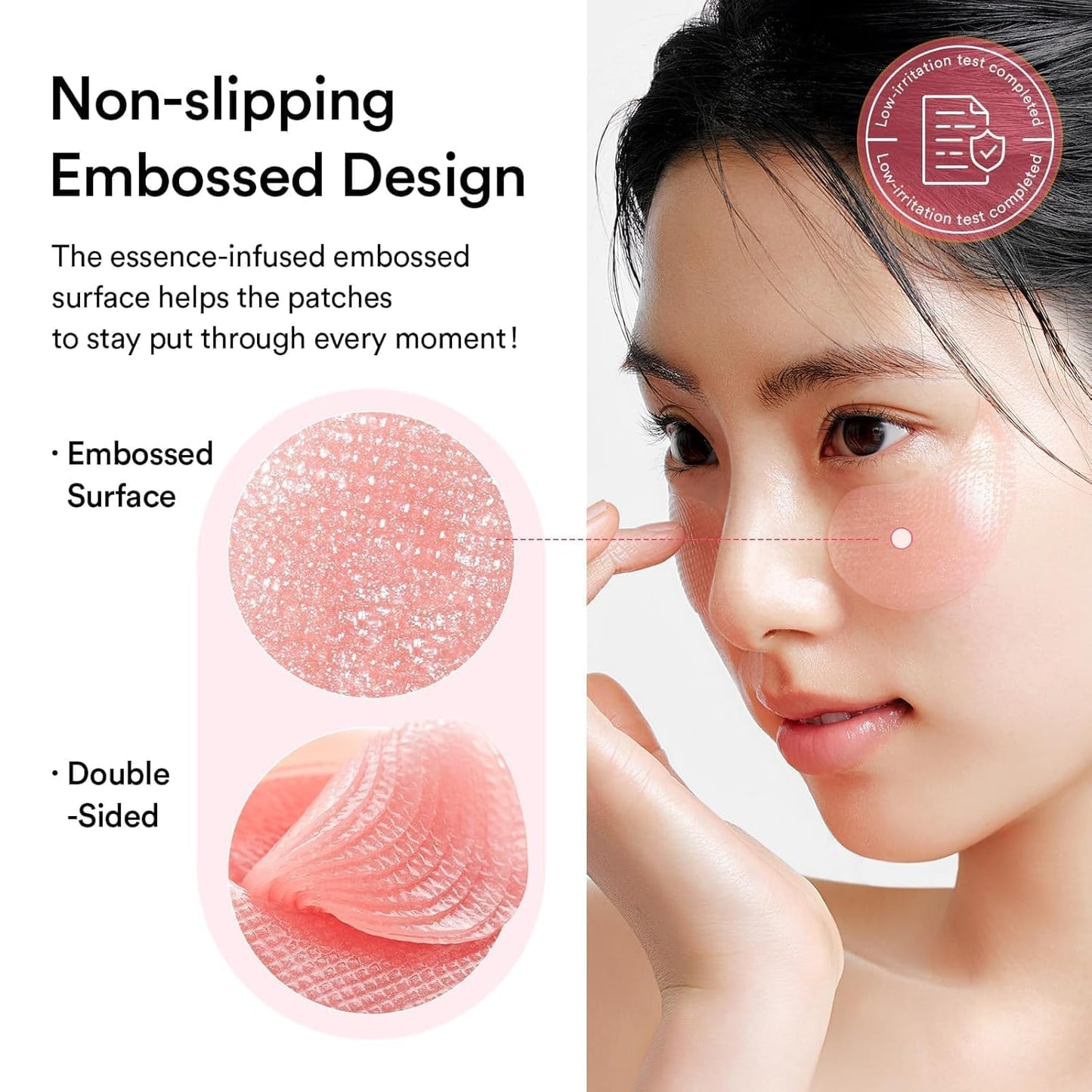 Abib Jelly Eye Patch Trio | PDRN, Glutathione & Collagen
