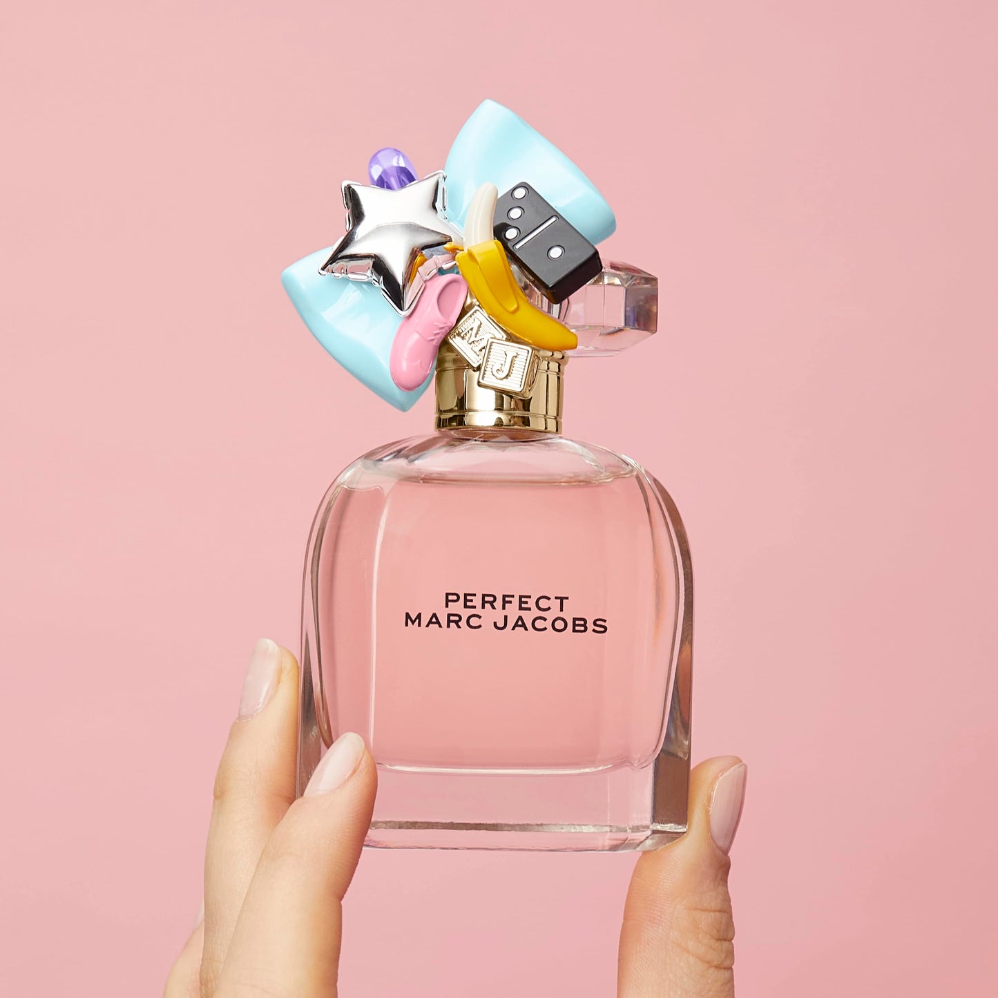 Marc Jacobs Perfect Eau de Parfum | Comforting Floral Women's Fragrance
