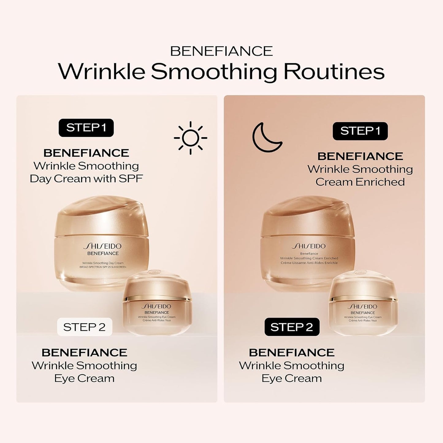 Shiseido Benefiance Wrinkle Smoothing Eye Cream – Anti-Aging Under-Eye Moisturizer