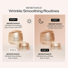 Shiseido Benefiance Wrinkle Smoothing Eye Cream – Anti-Aging Under-Eye Moisturizer