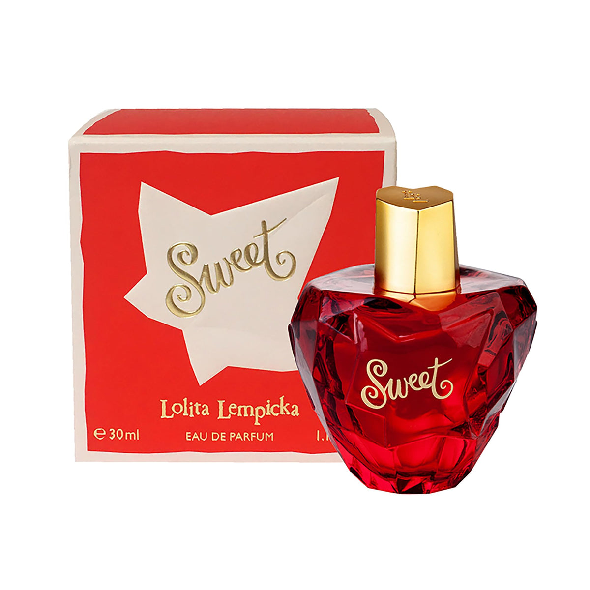 Lolita Lempicka Sweet EDP | Cherry Cacao Gourmand