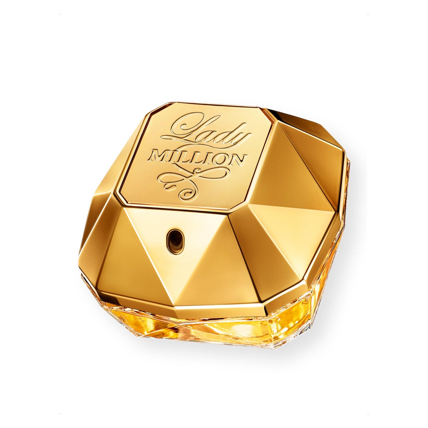 Rabanne Lady Million Eau de Parfum – Audacious Floral Nectar & Honey Women's Luxury Fragrance