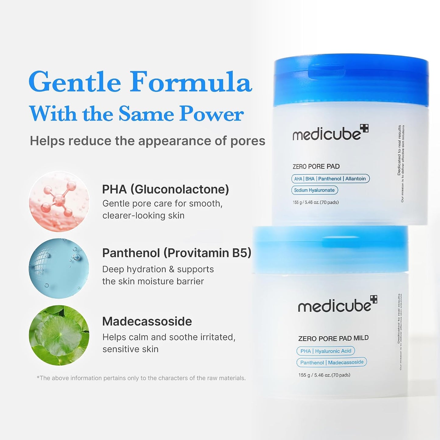 Medicube Toner Pad Collection | PDRN, Pore, Glow & Peel