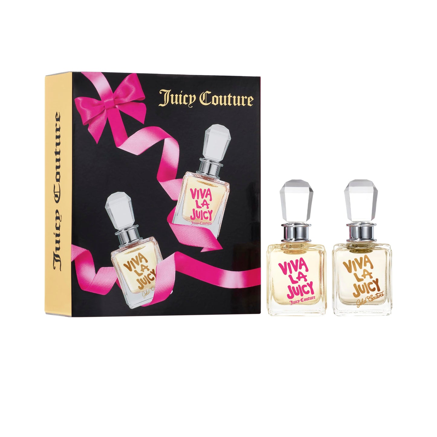Juicy Couture Viva La Juicy Grande Edition EDP 200ml | Amber Floral Gourmand – Mandarin, Gardenia & Caramel