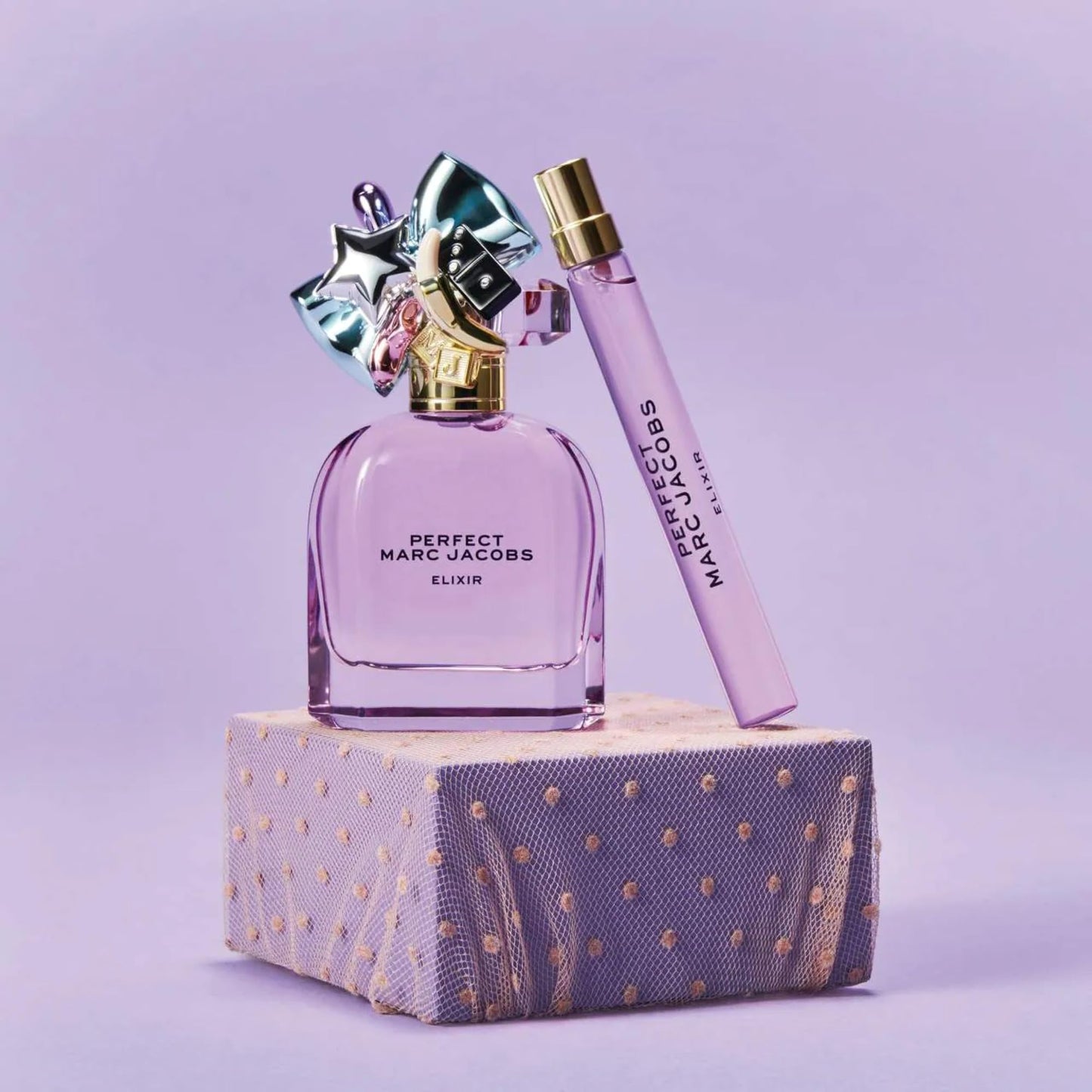 Marc Jacobs Perfect Elixir Eau de Parfum | Rich Ambery Floral Women's Fragrance