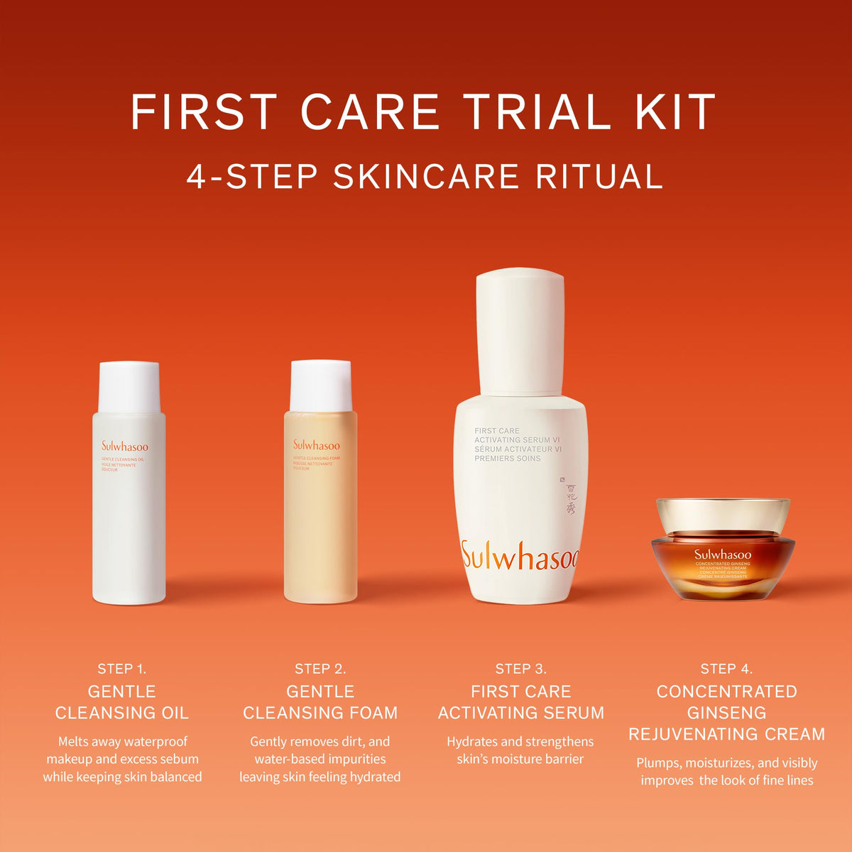 Sulwhasoo First Care Activating Serum VI | Anti-Aging First Step
