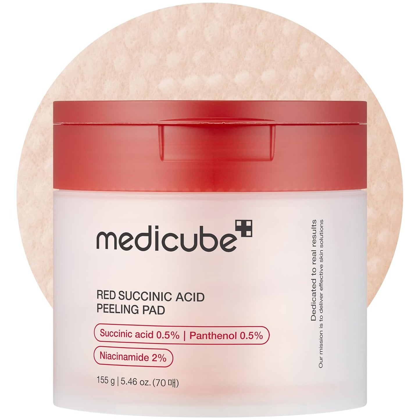 Medicube Toner Pad Collection | PDRN, Pore, Glow & Peel