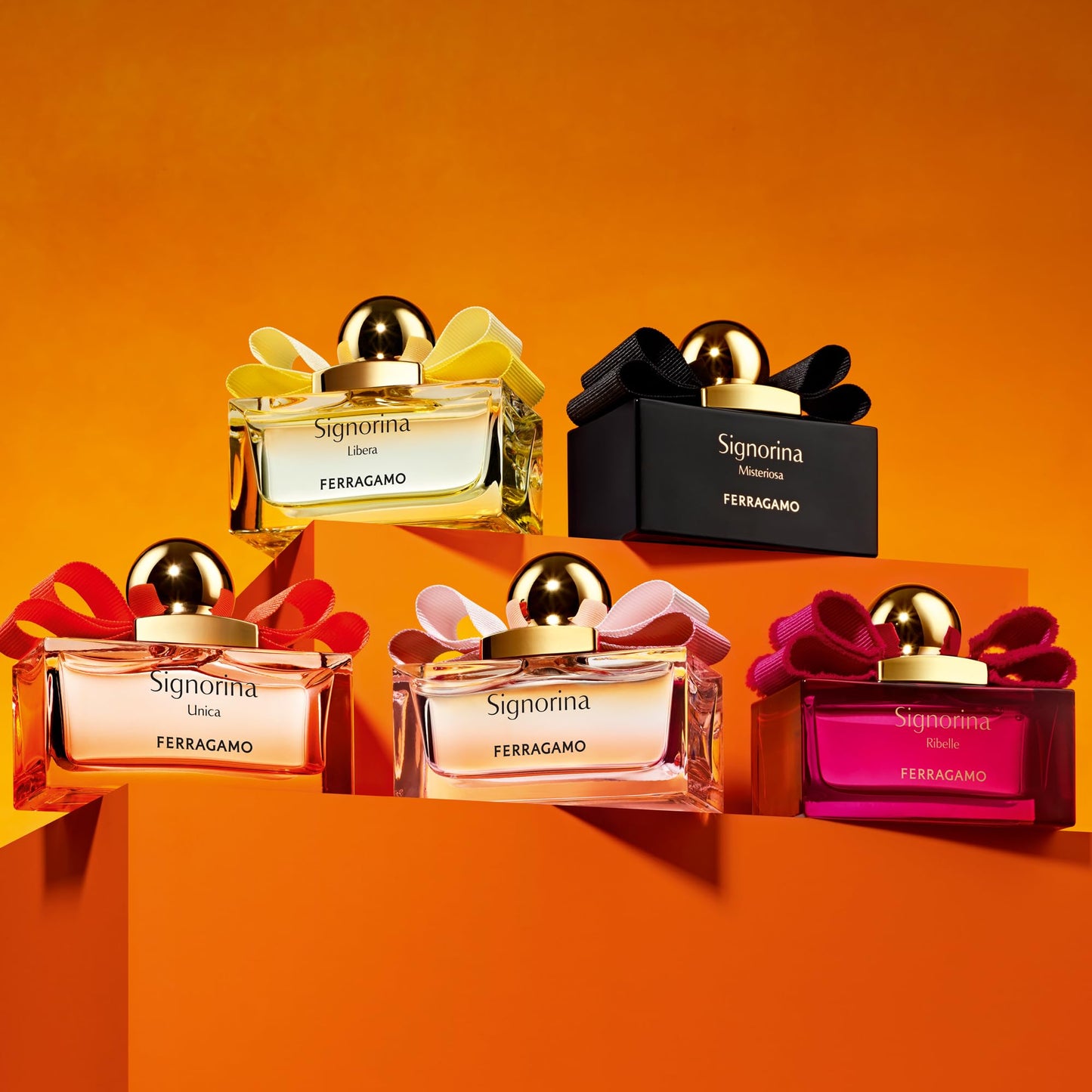 Ferragamo Signorina Misteriosa EDP | Fruity Amber Perfume