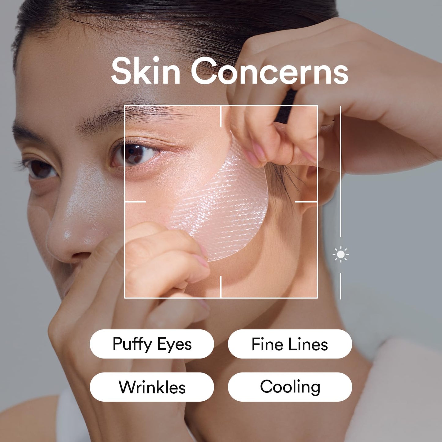Abib Jelly Eye Patch Trio | PDRN, Glutathione & Collagen
