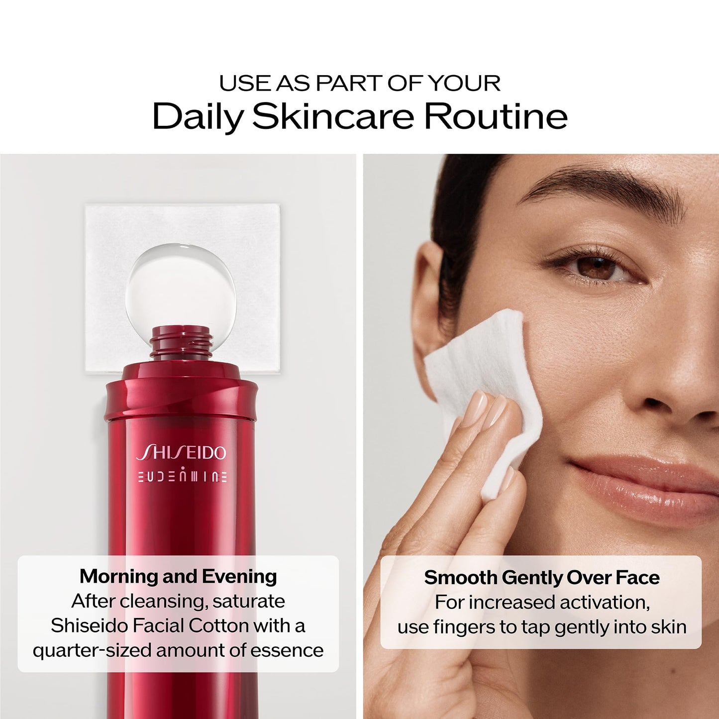 Shiseido Eudermine Activating Essence – Luxury Hydrating & Brightening Facial Treatmen