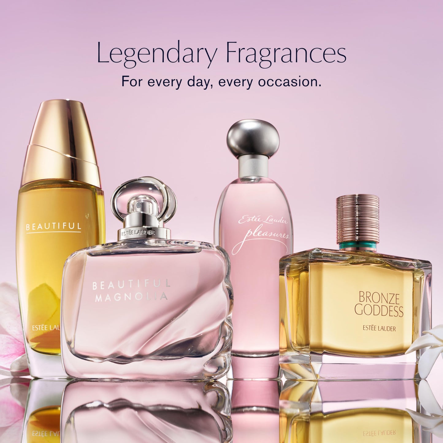 Estée Lauder Beautiful Eau de Parfum | Classic Romantic Floral Women's Fragrance