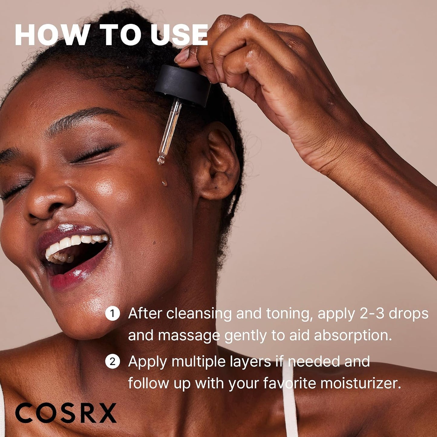 COSRX The Alpha-Arbutin 2 Discoloration Care Serum | 2% Alpha-Arbutin + 3% Tranexamic Acid for Dark Spots & PIH