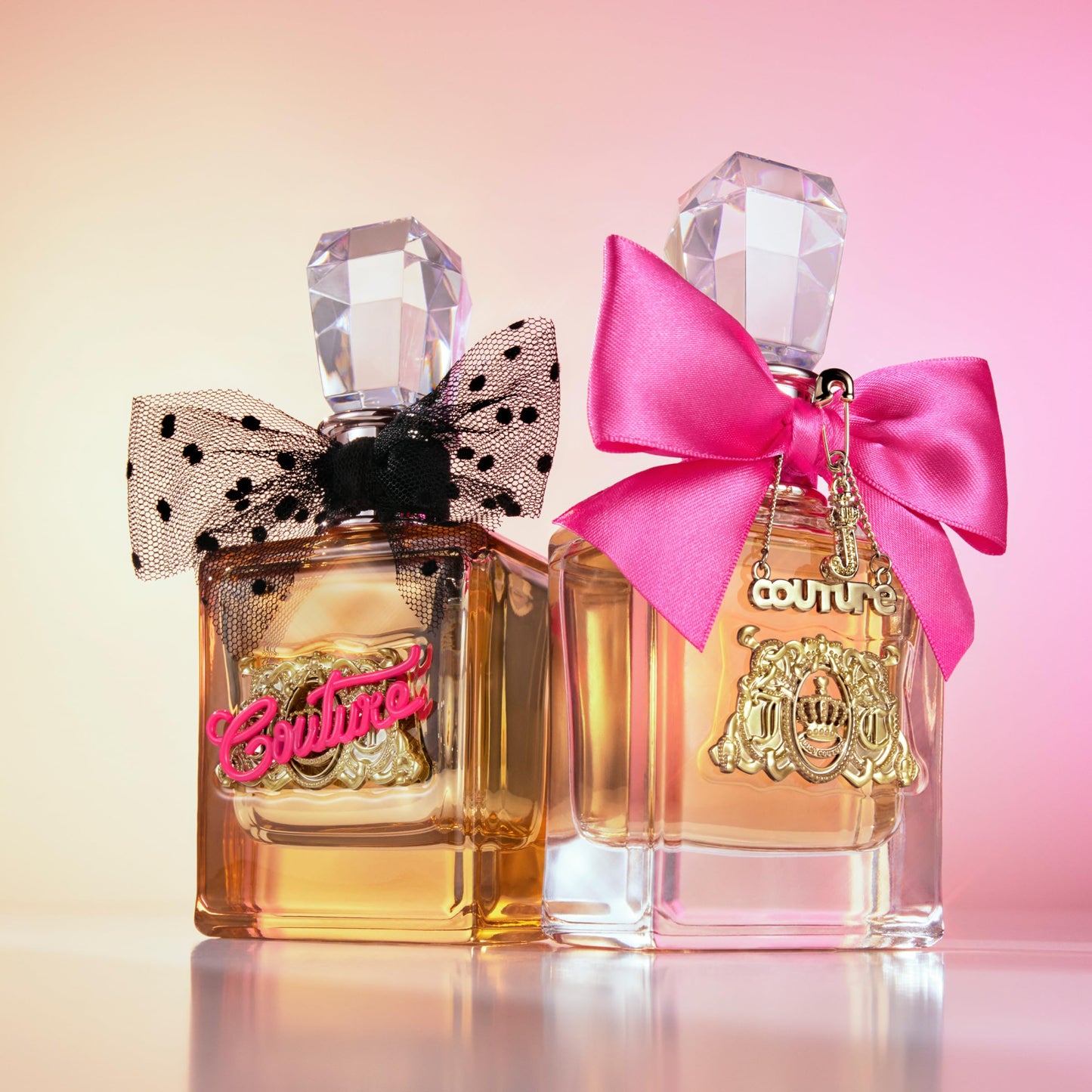 Juicy Couture Viva La Juicy Grande Edition EDP 200ml | Amber Floral Gourmand – Mandarin, Gardenia & Caramel