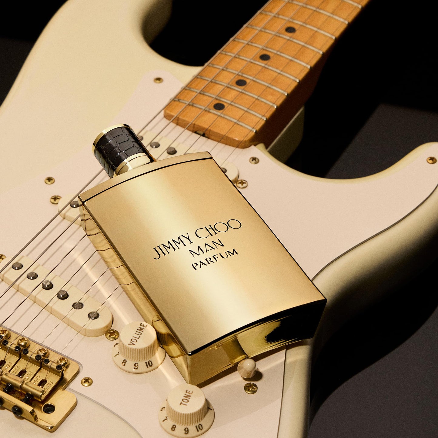 Jimmy Choo Man Parfum | Charismatic Woody Amber Cologne for Men