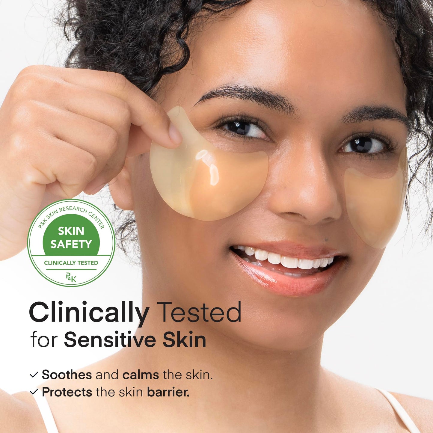The Ultimate Eye Care Trio: Transform Your Under-Eyes with Terez & Honor Hydrogel Patches