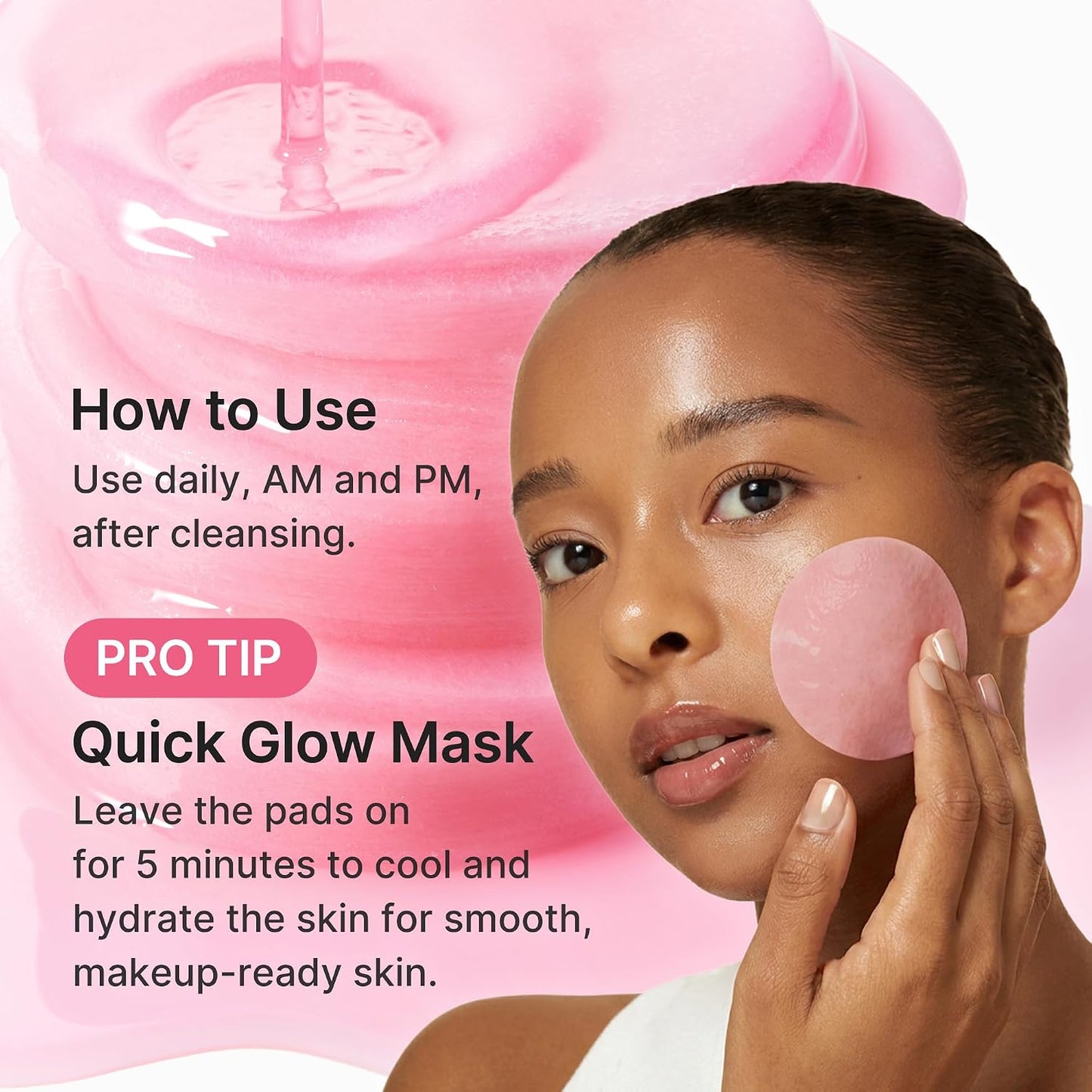 Medicube Toner Pad Collection | PDRN, Pore, Glow & Peel