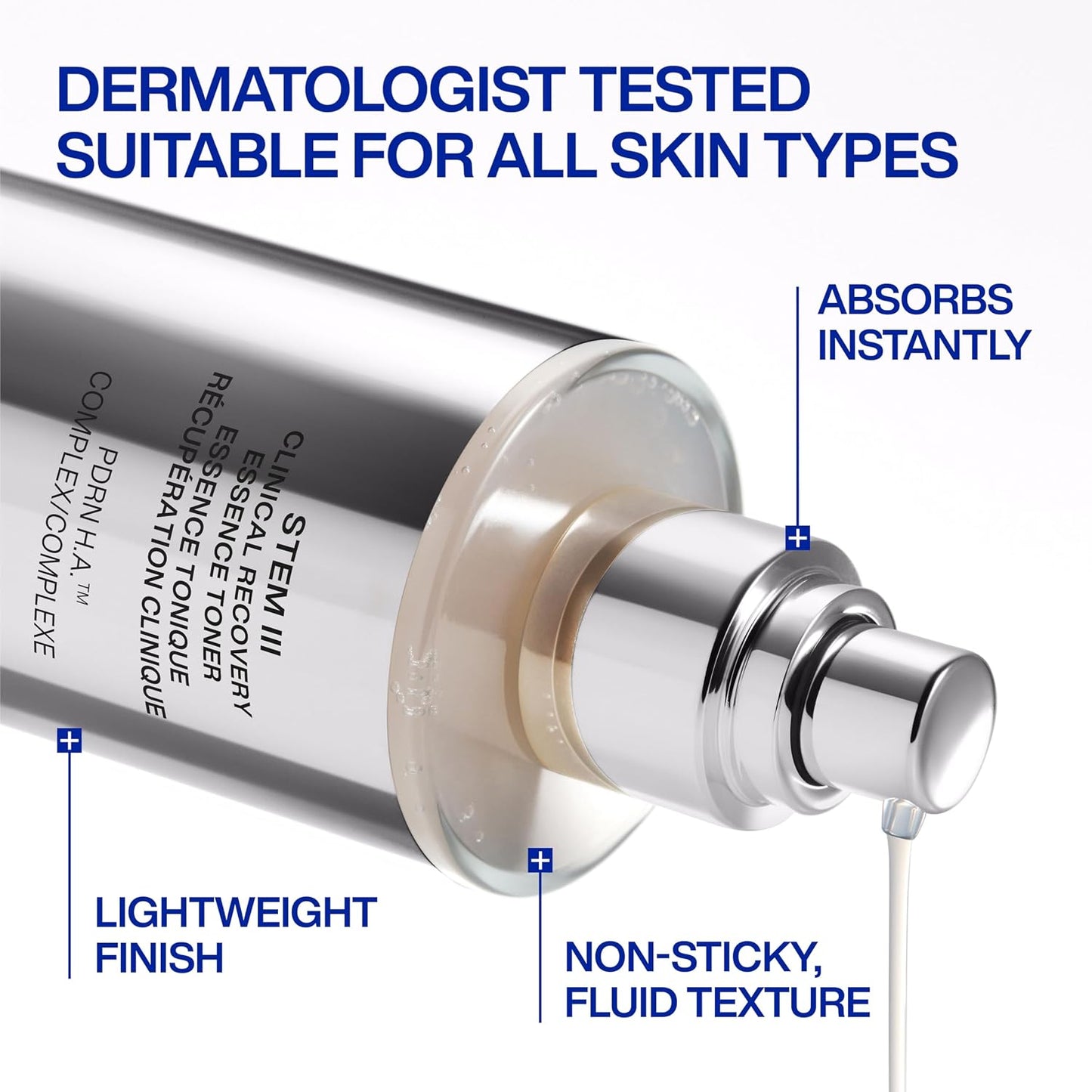 IOPE XMD STEM III Essence Toner | PDRN Hydrating Primer