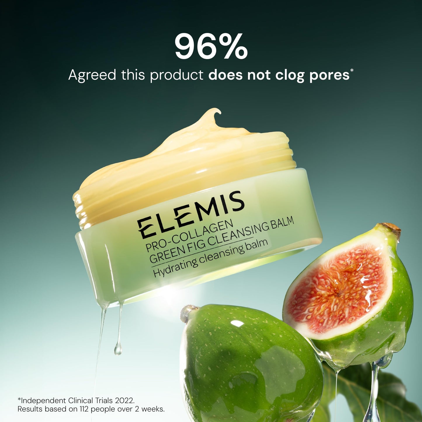 Elemis Pro-Collagen Fragrance-Free Cleansing Balm – 3-in-1 Hydrating Makeup Remover & Cleanser