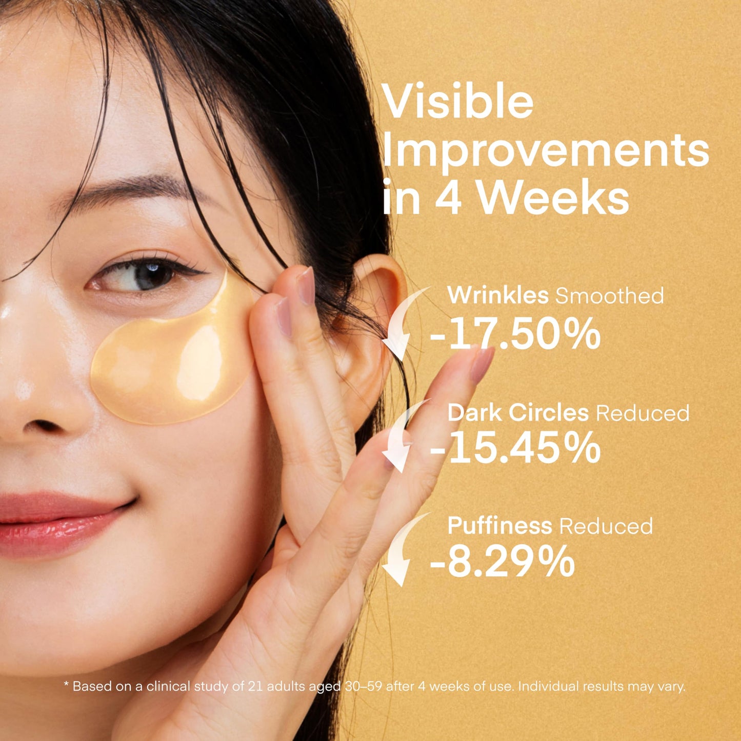 The Ultimate Eye Care Trio: Transform Your Under-Eyes with Terez & Honor Hydrogel Patches