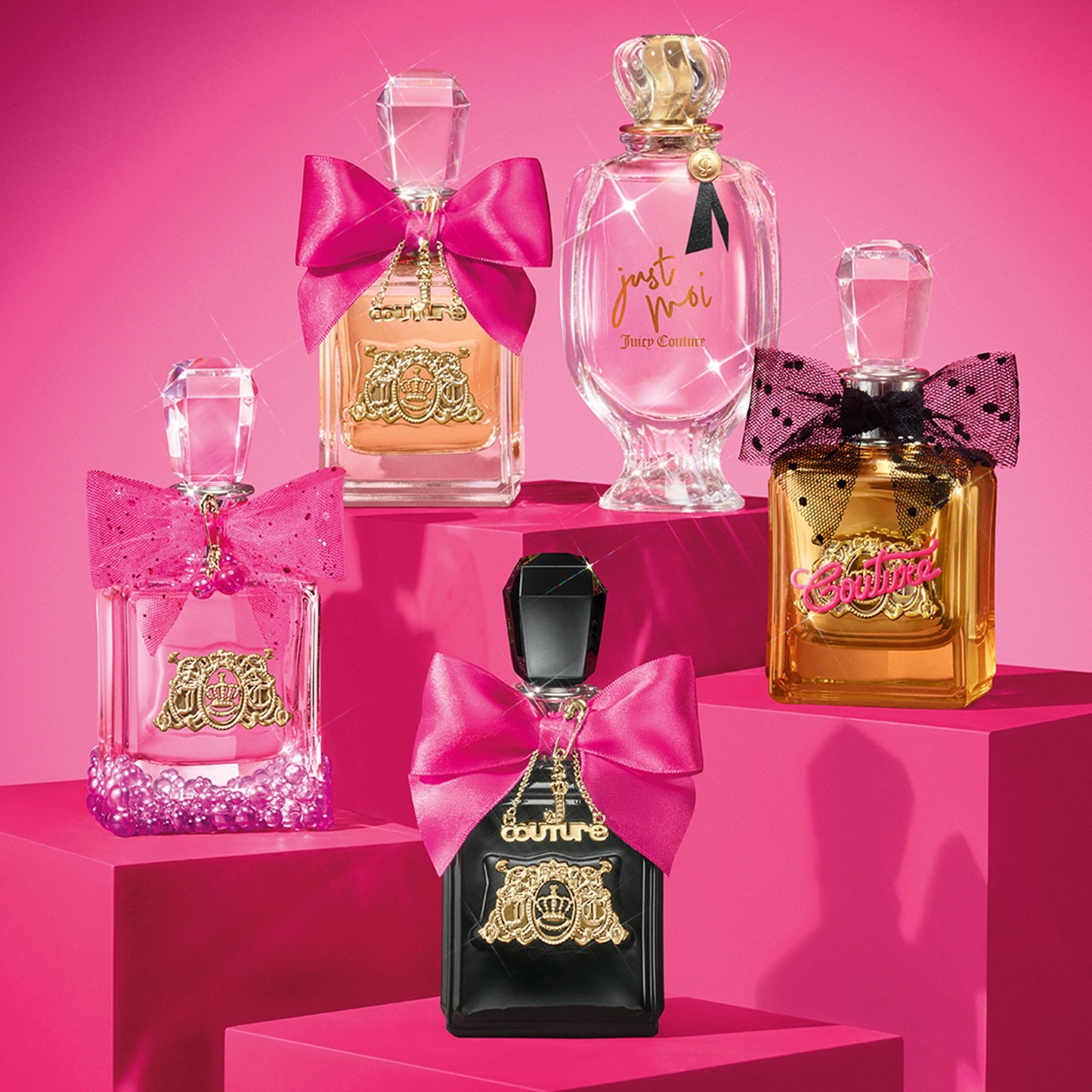 Juicy Couture Viva La Juicy Elixir EDP | Floral Amber Gourmand