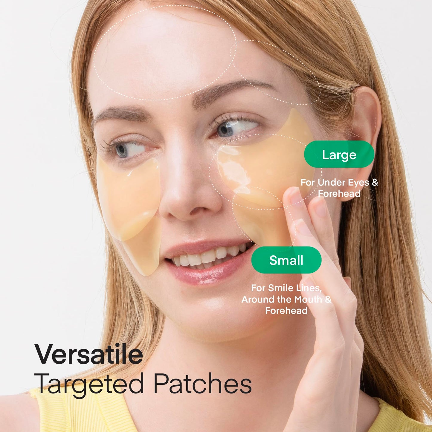 The Ultimate Eye Care Trio: Transform Your Under-Eyes with Terez & Honor Hydrogel Patches