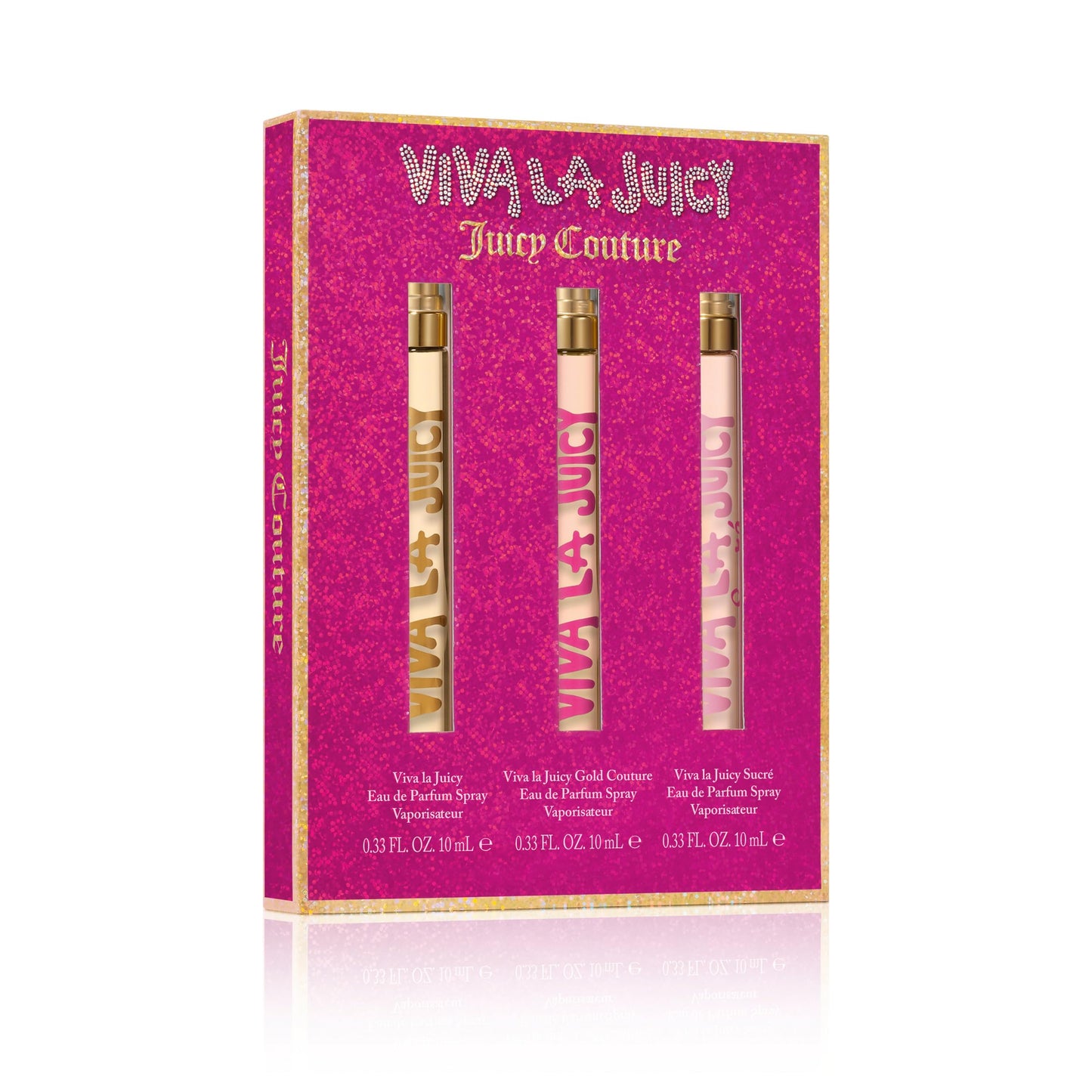 Juicy Couture Viva La Juicy Grande Edition EDP 200ml | Amber Floral Gourmand – Mandarin, Gardenia & Caramel