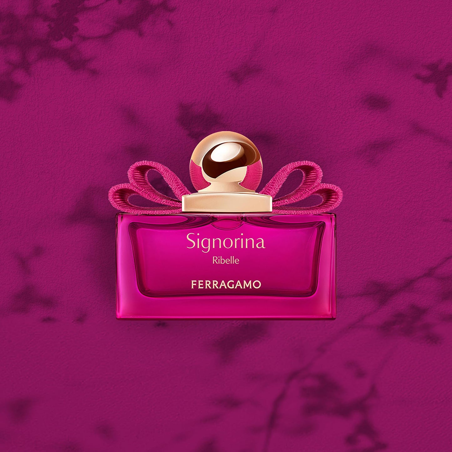 Ferragamo Signorina Ribelle EDP | Floral Amber Woody Perfume